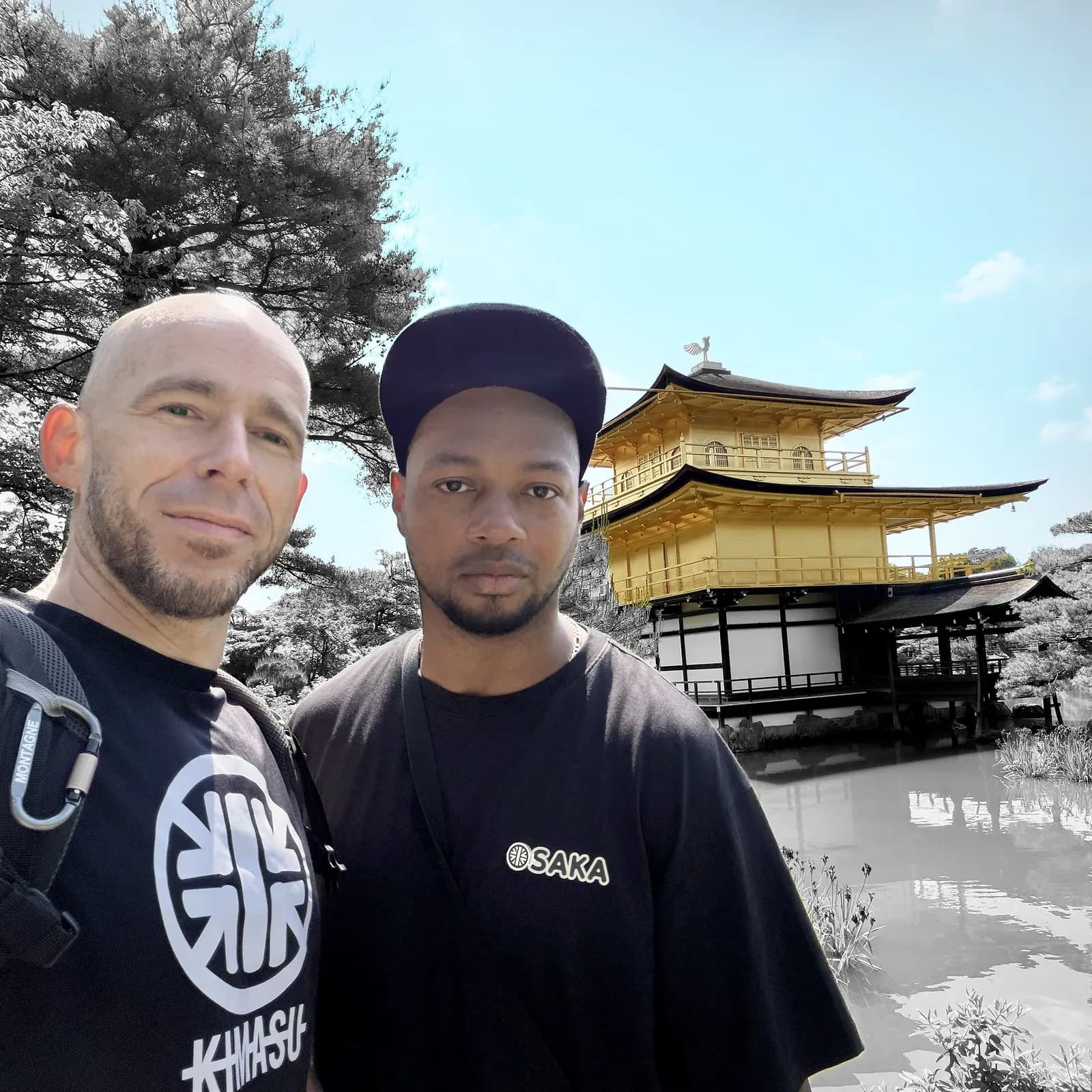 The Kimasu team