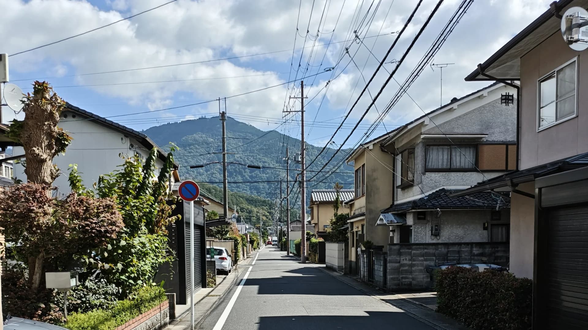Au-delà du sanctuaire Shimogamo : explorer le nord de Kyoto à deux roues