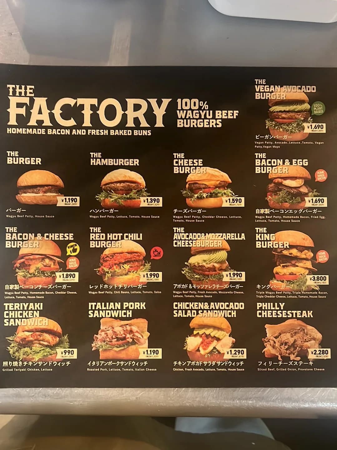 The Factory