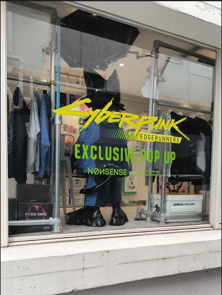 SOMSOC GALLERY — Apparel & Art