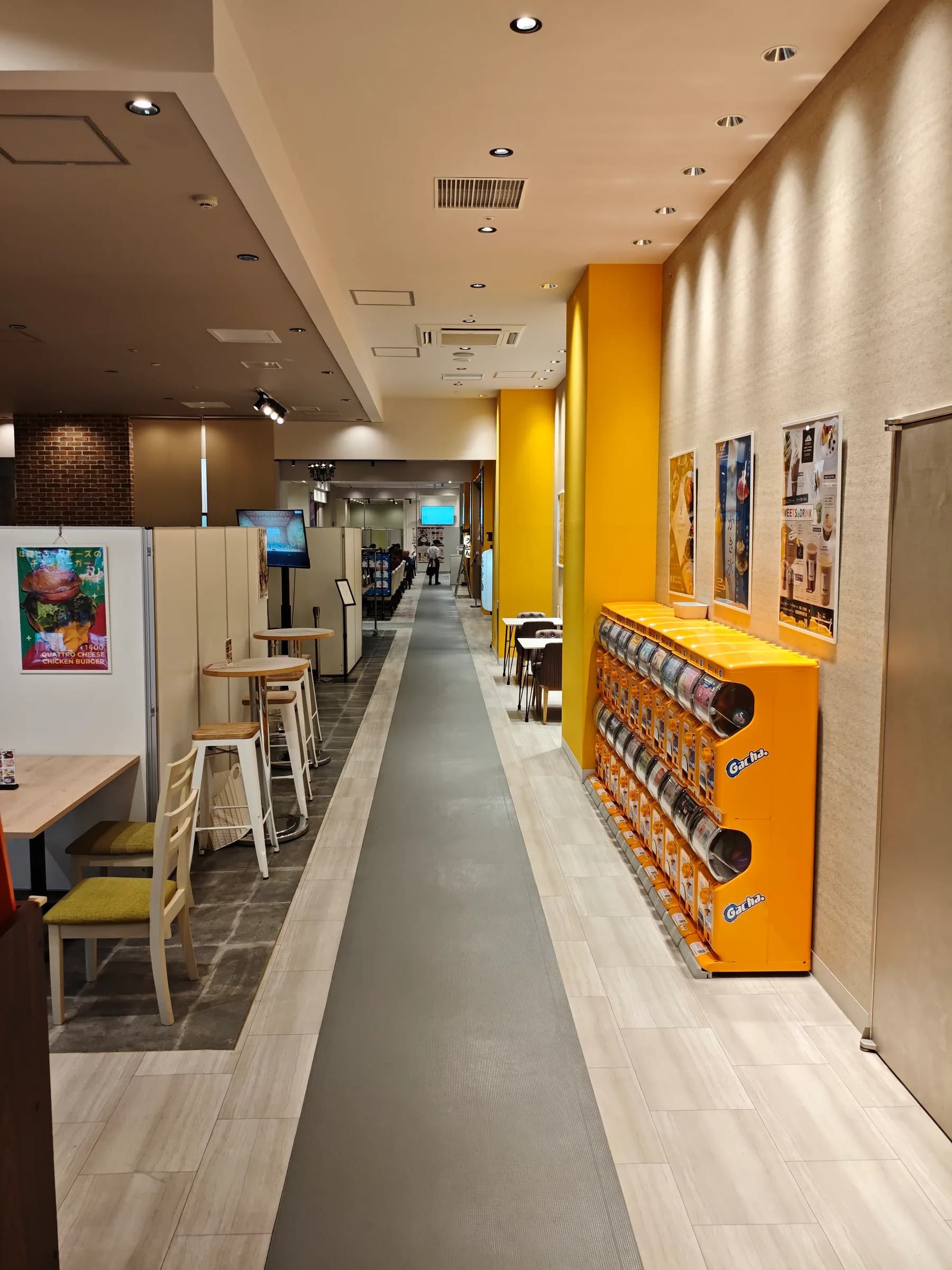 Community Food Hall
