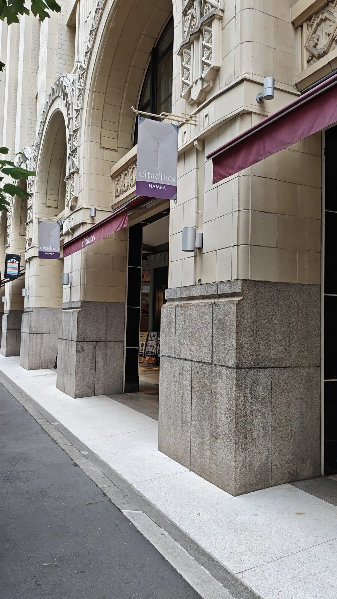 Community Food Hall