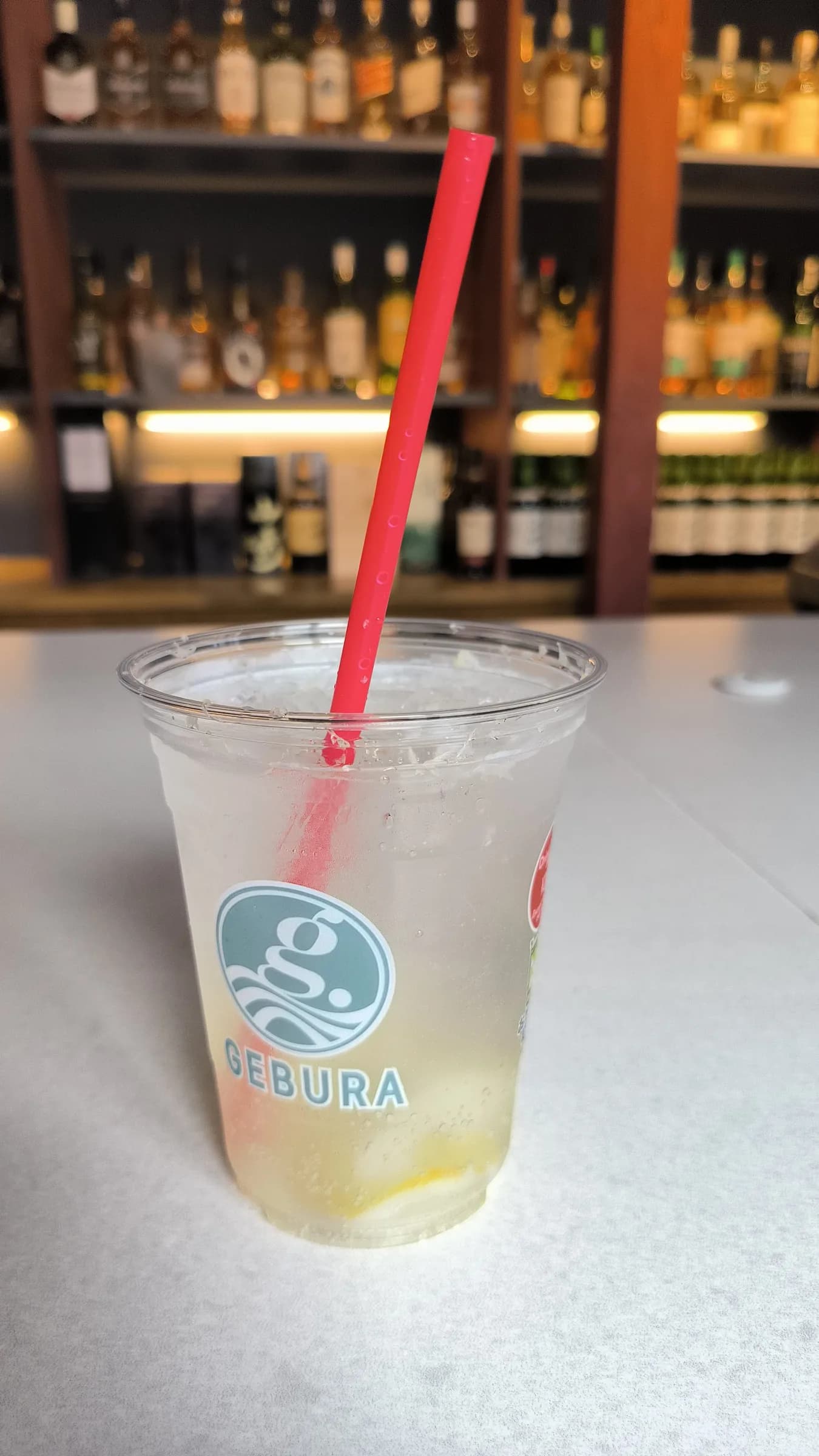 Limonada Gebura