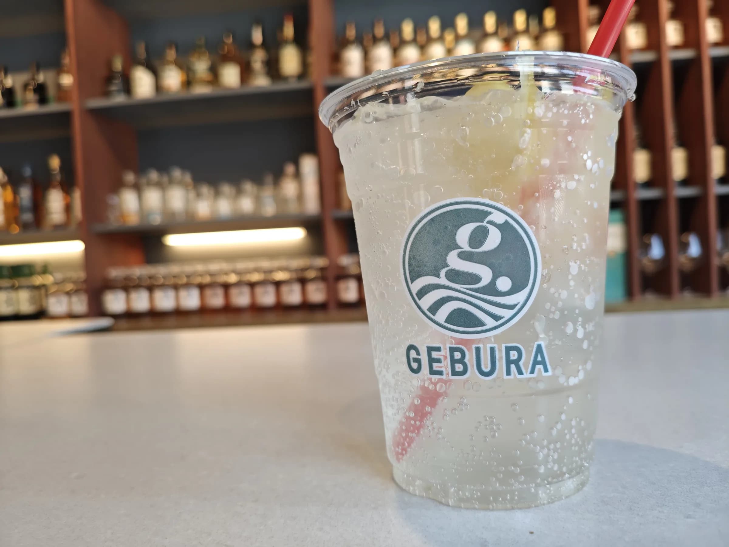 Limonada Gebura