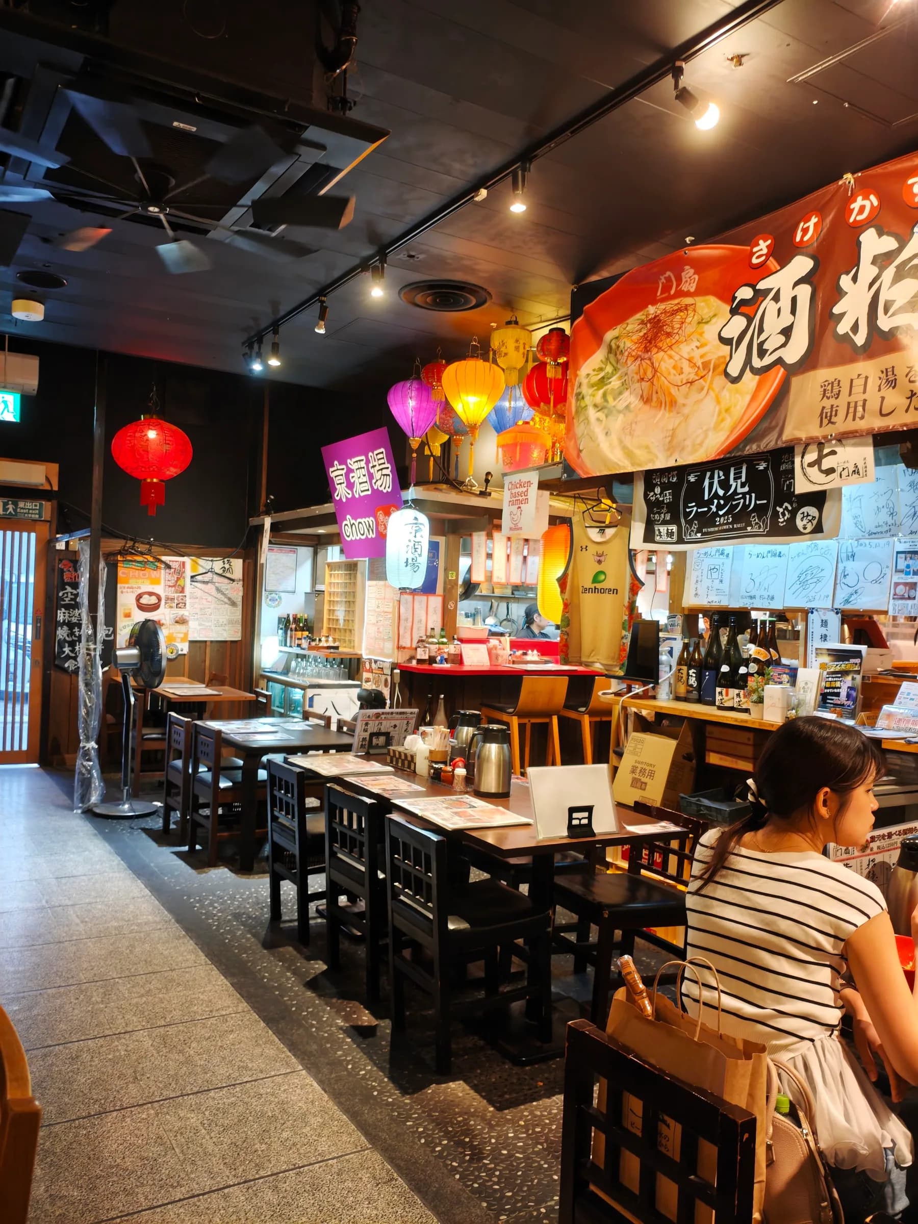 Fushimi Sake Village