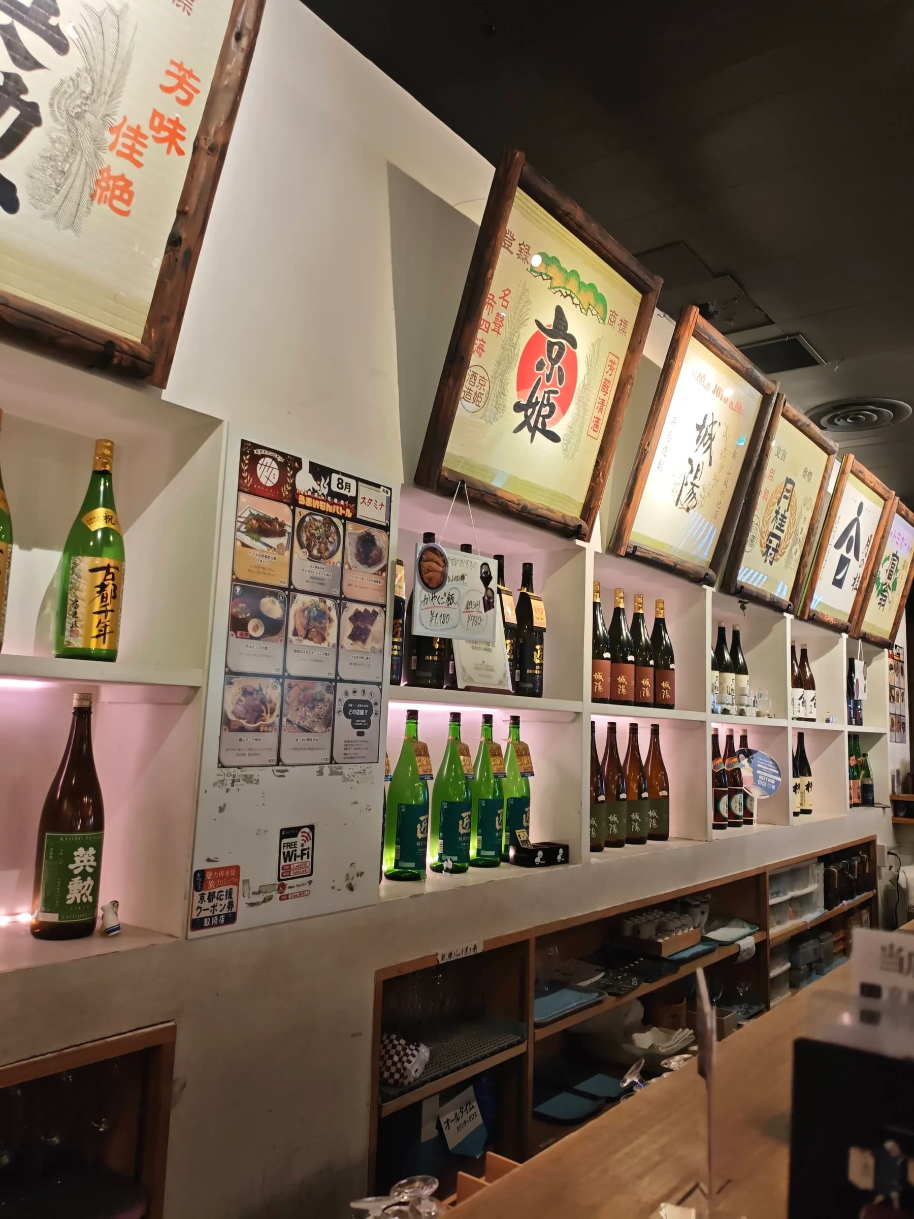 Fushimi Sake Village