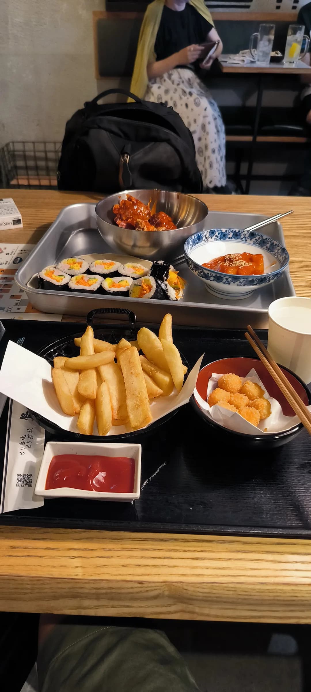 Kyoto Tower Sando Food Hall