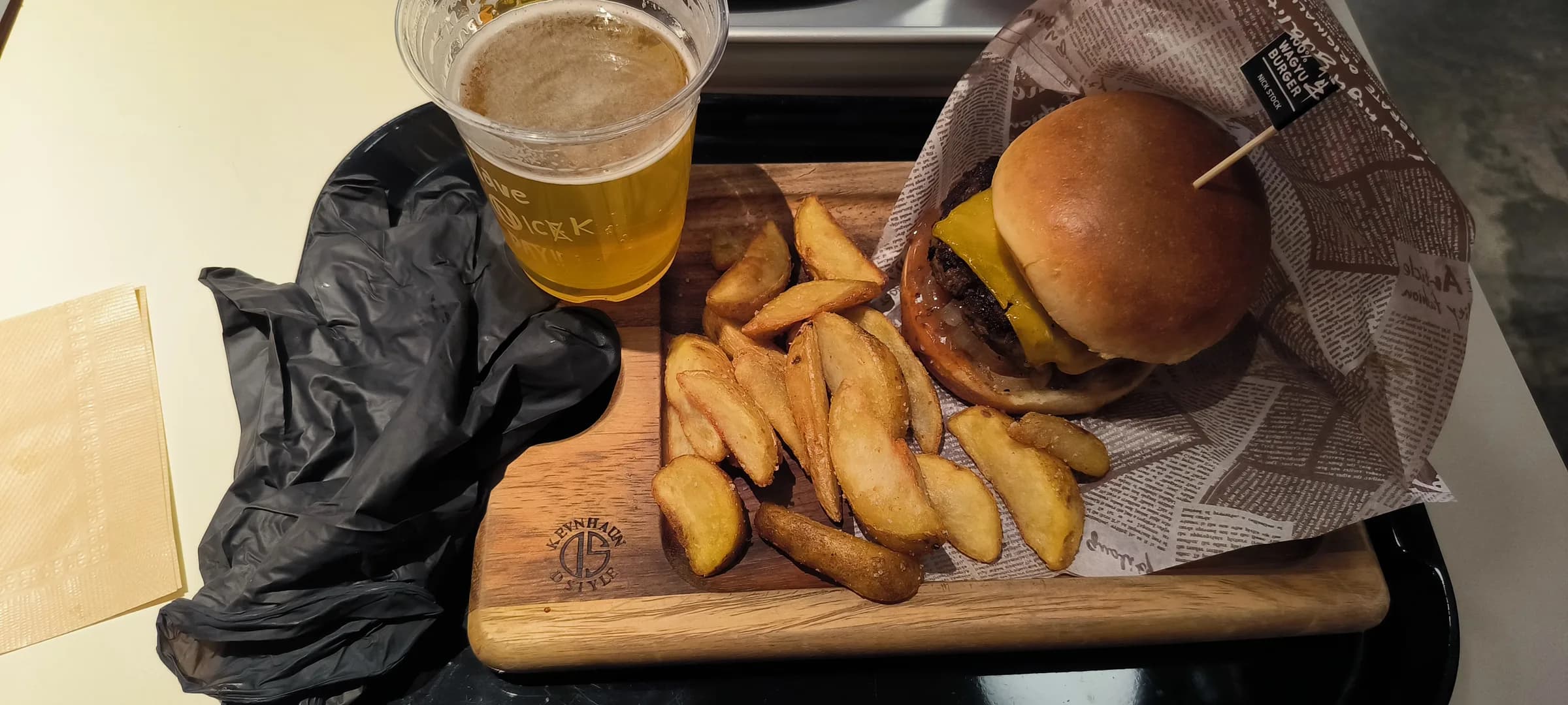 Kyoto Tower Sando Food Hall