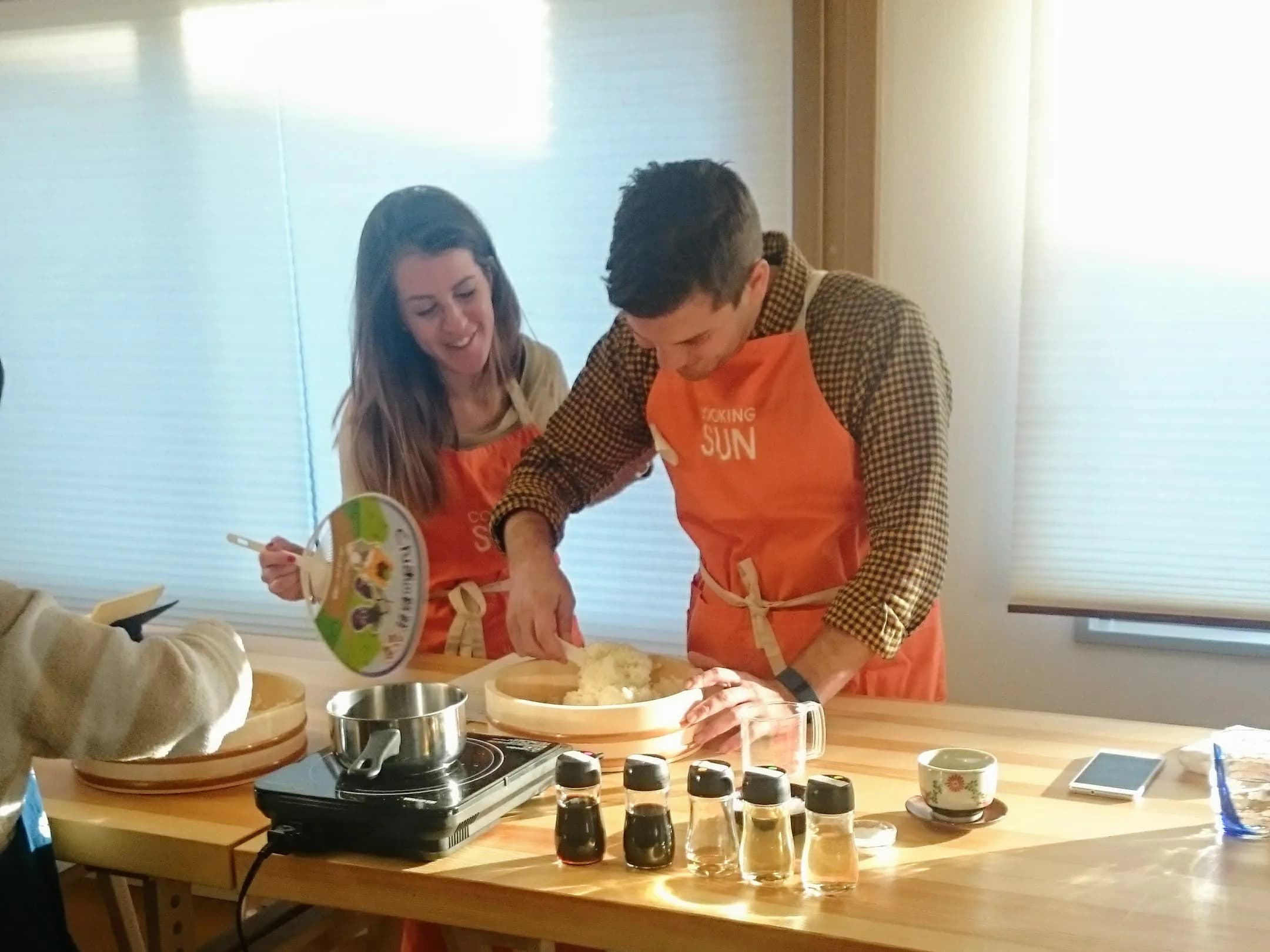 Cooking Sun Studio
