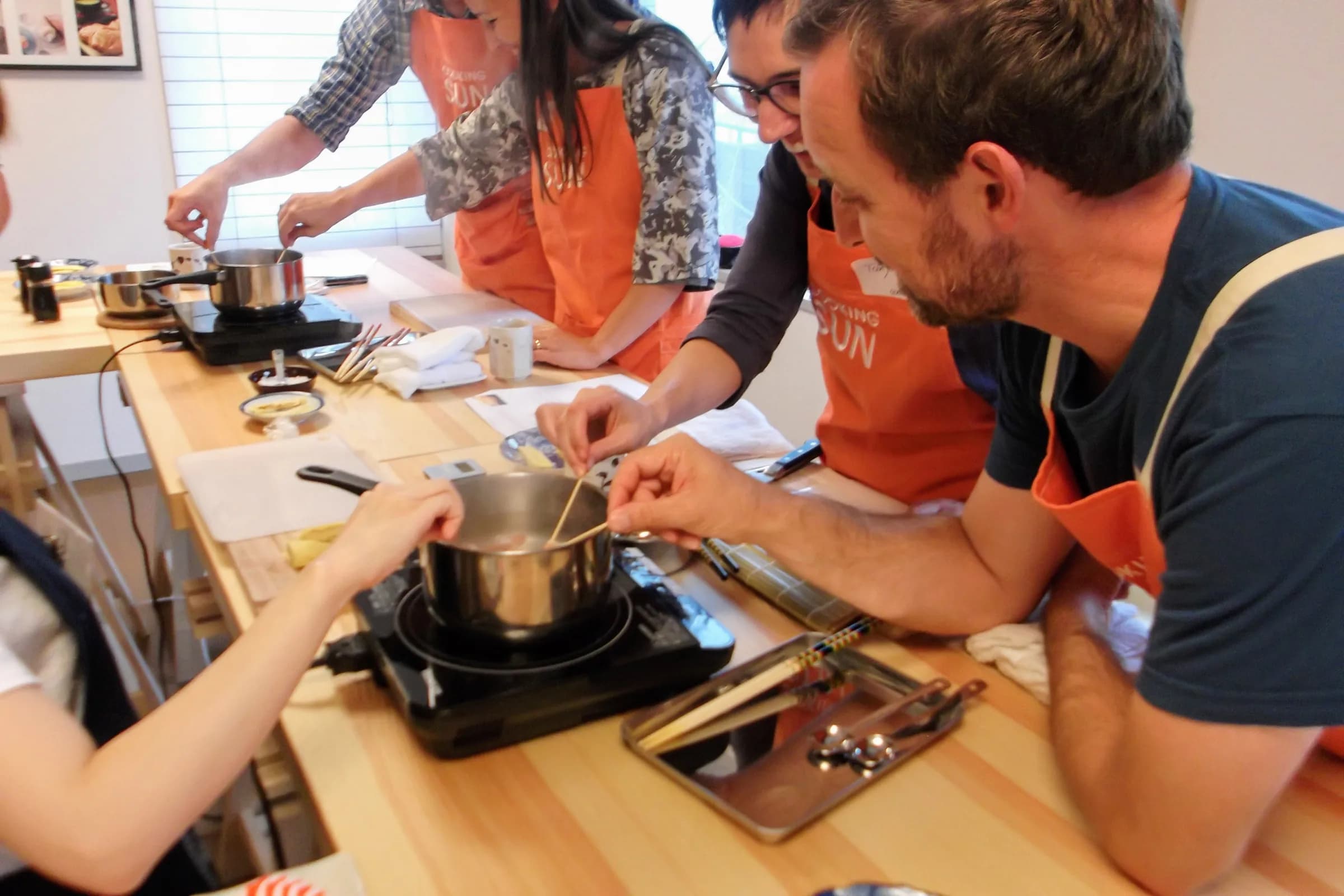 Cooking Sun Studio