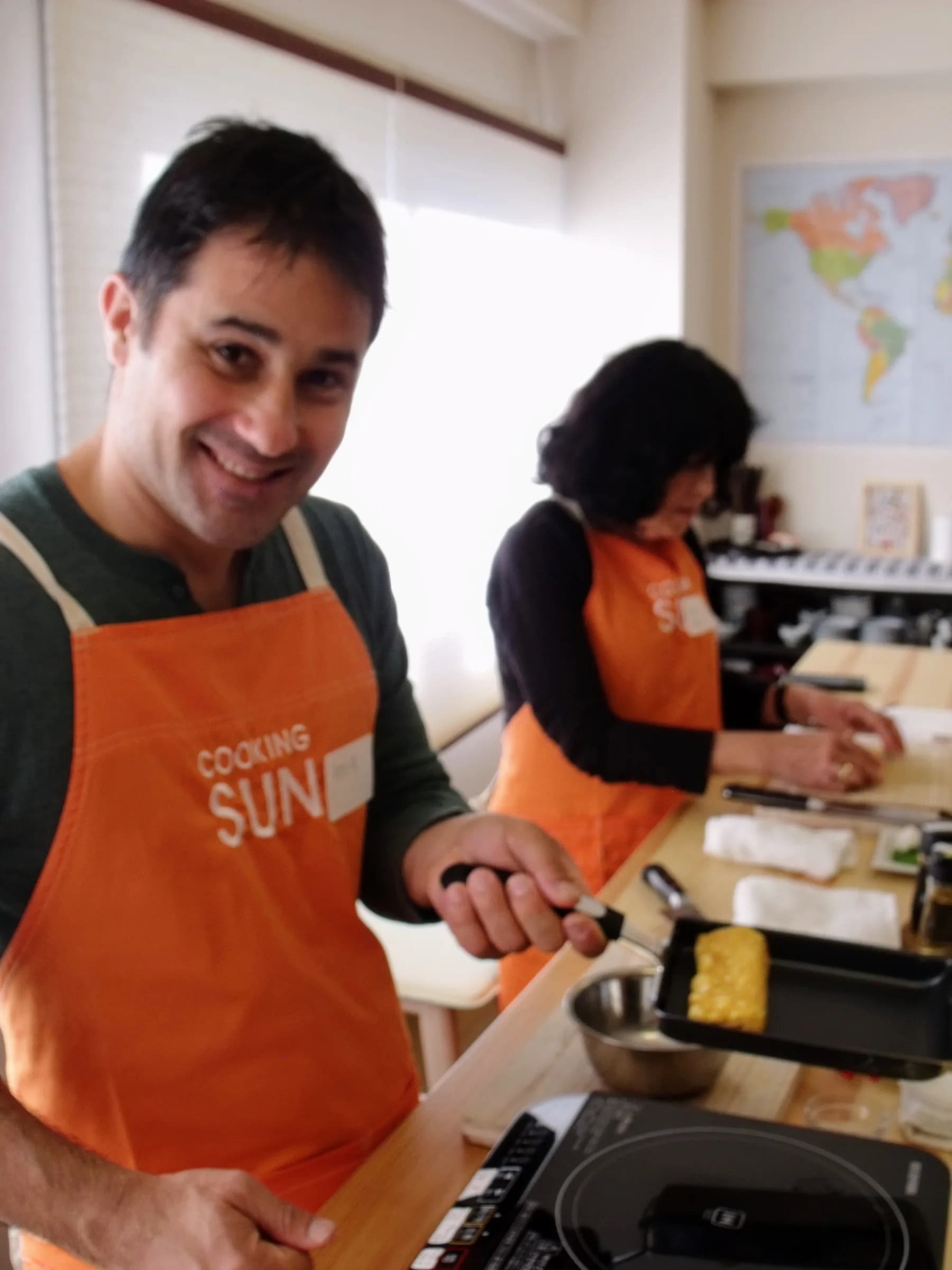 Cooking Sun Studio