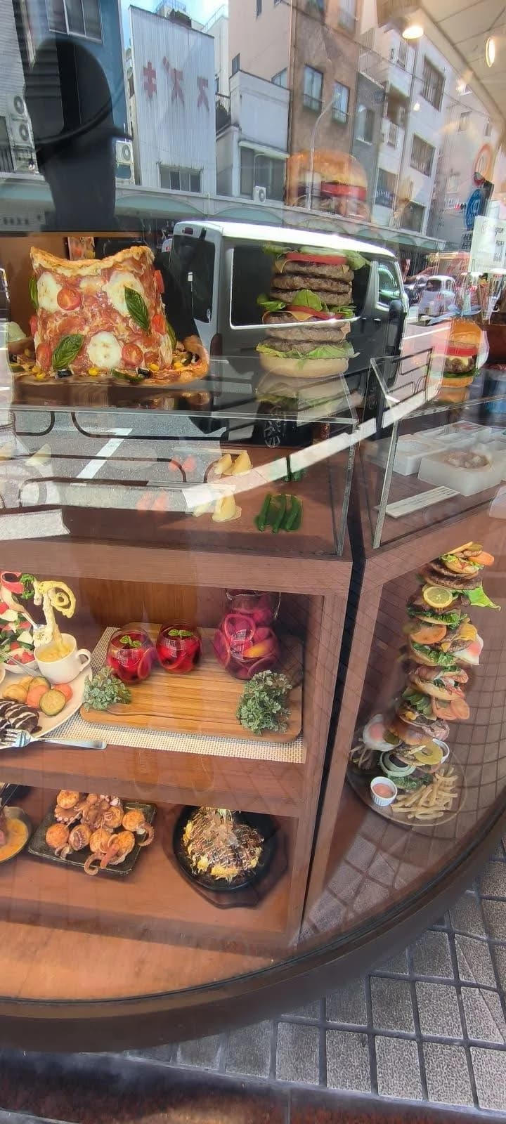 Ganso Food Sample Shop