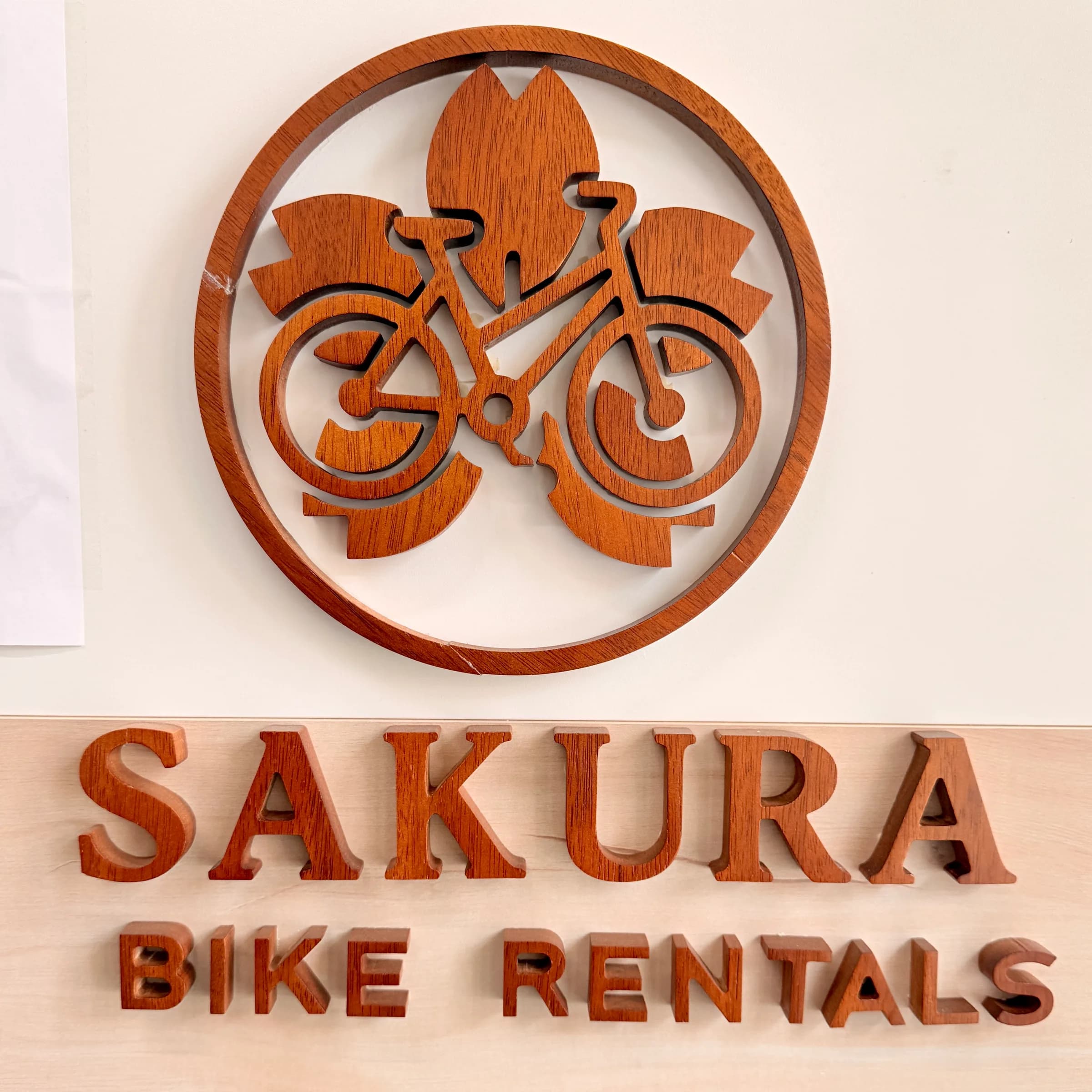 Sakura Bike Rentals