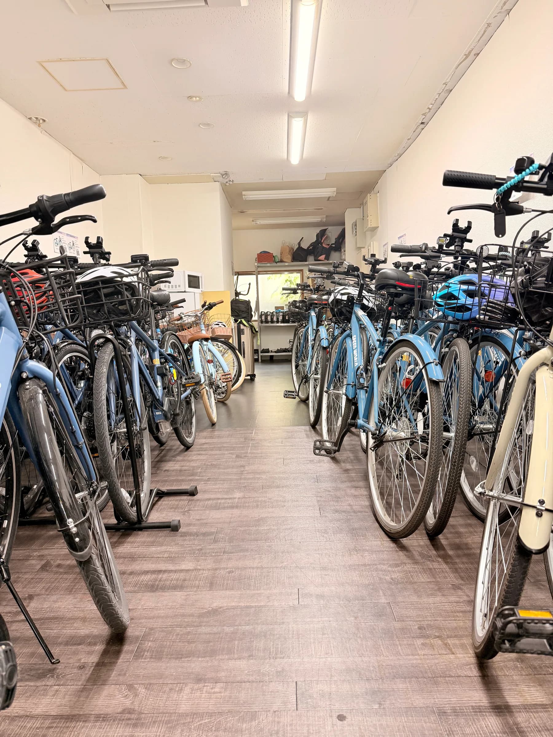Sakura Bike Rentals