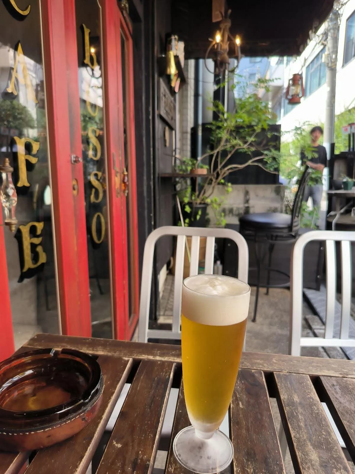 Lusso Café
