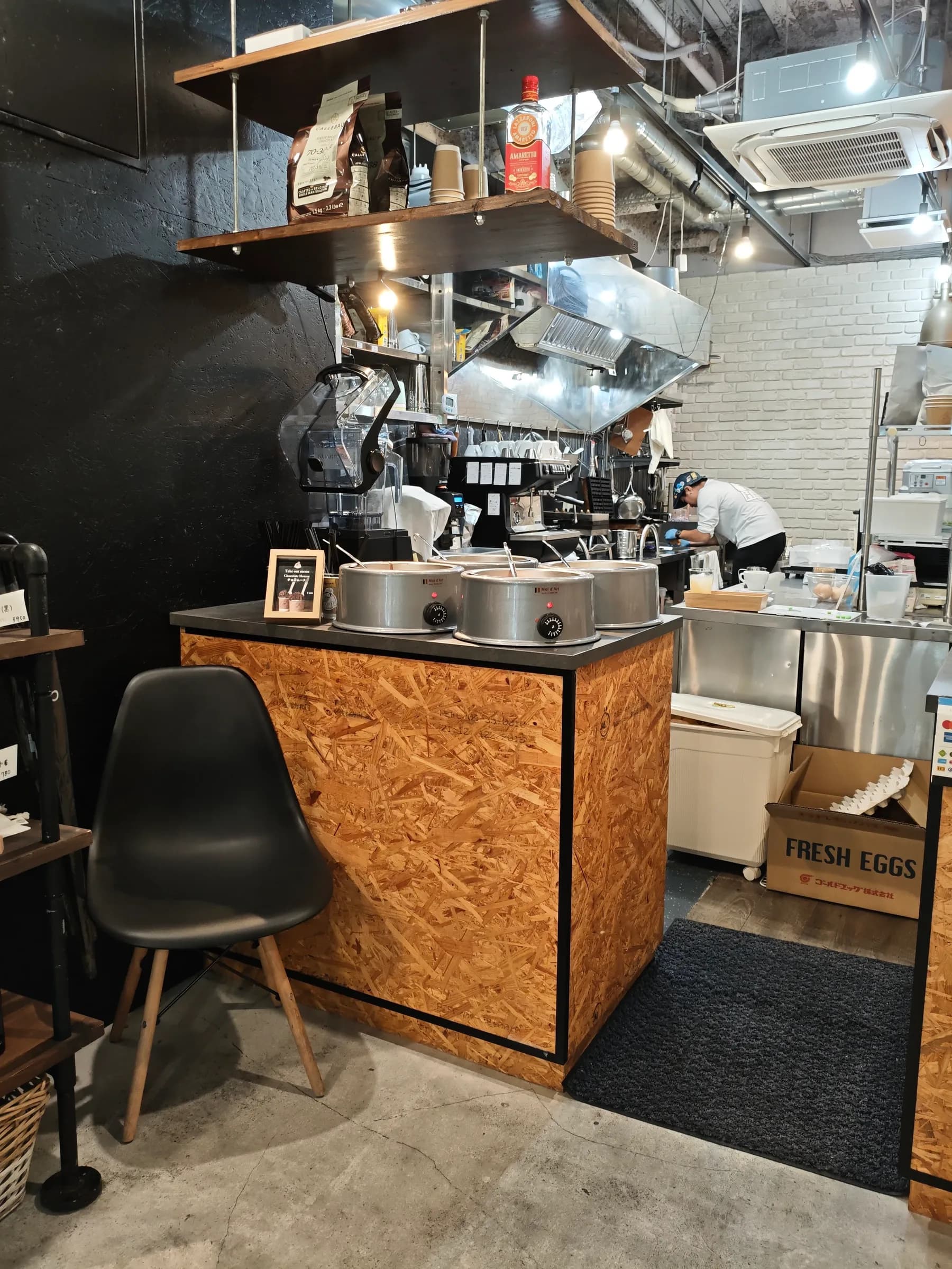 Belgium Cafe Hapje