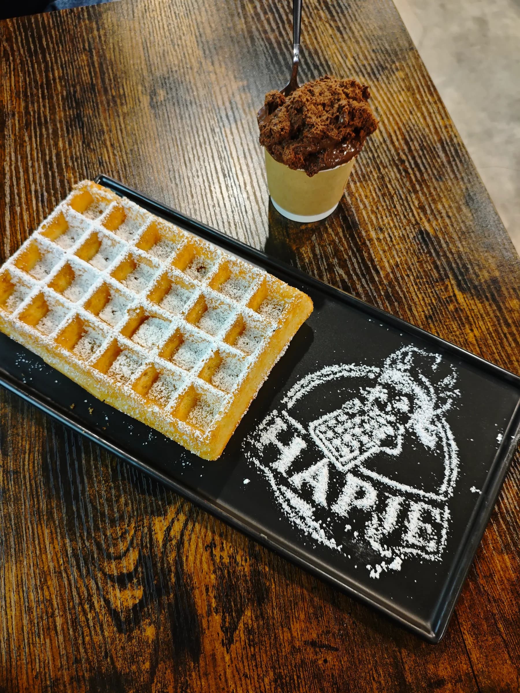 Belgium Cafe Hapje