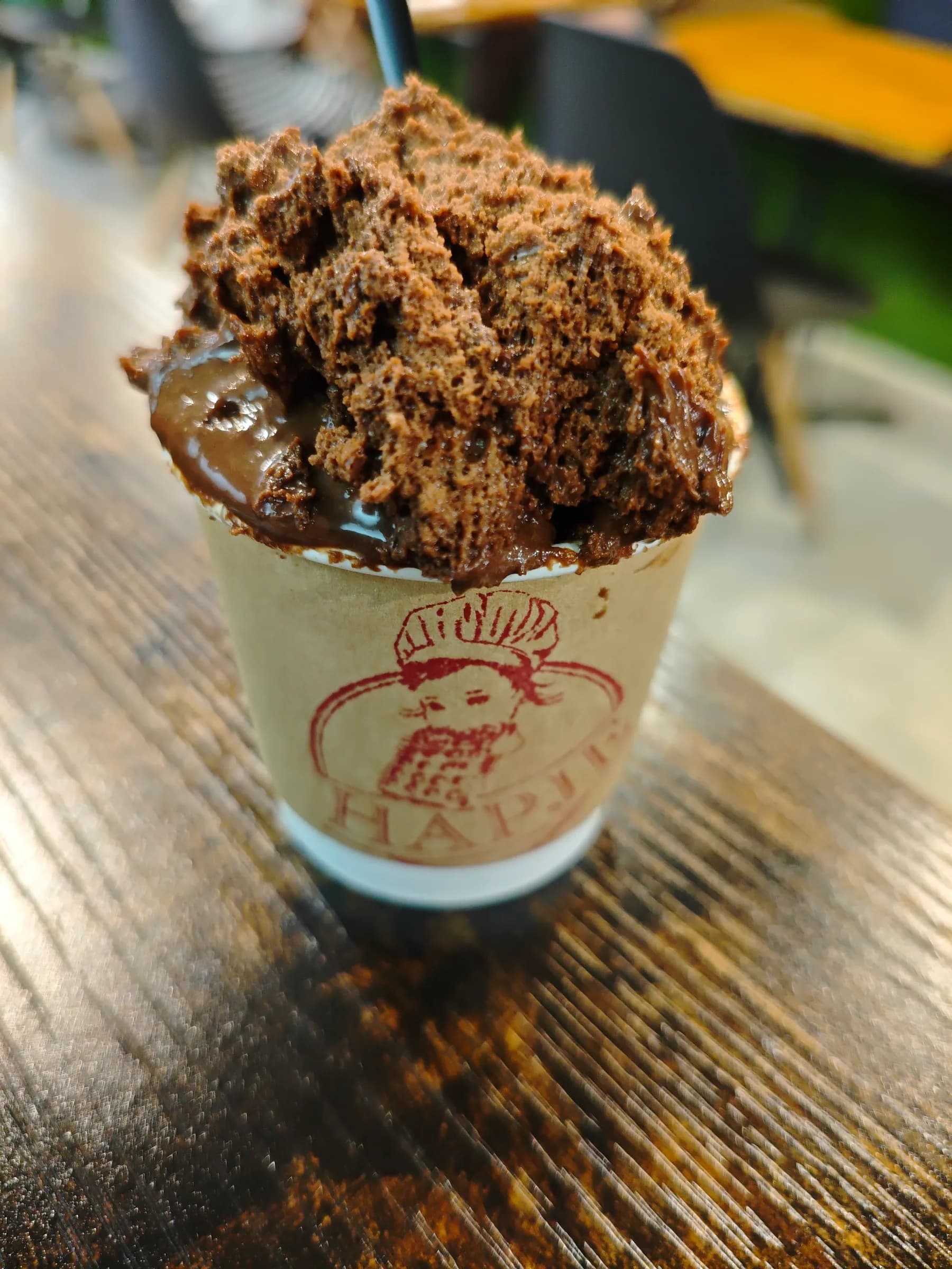 Belgium Cafe Hapje