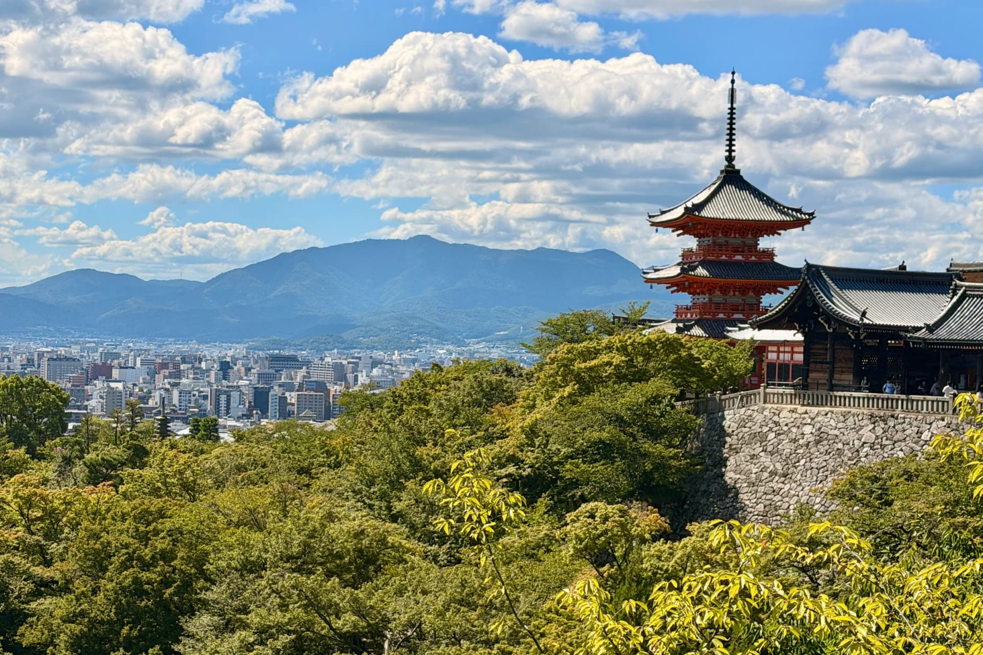 	Kiyomizu-dera et Higashiyama au petit jour : les ruelles d'Edo avant la foule
