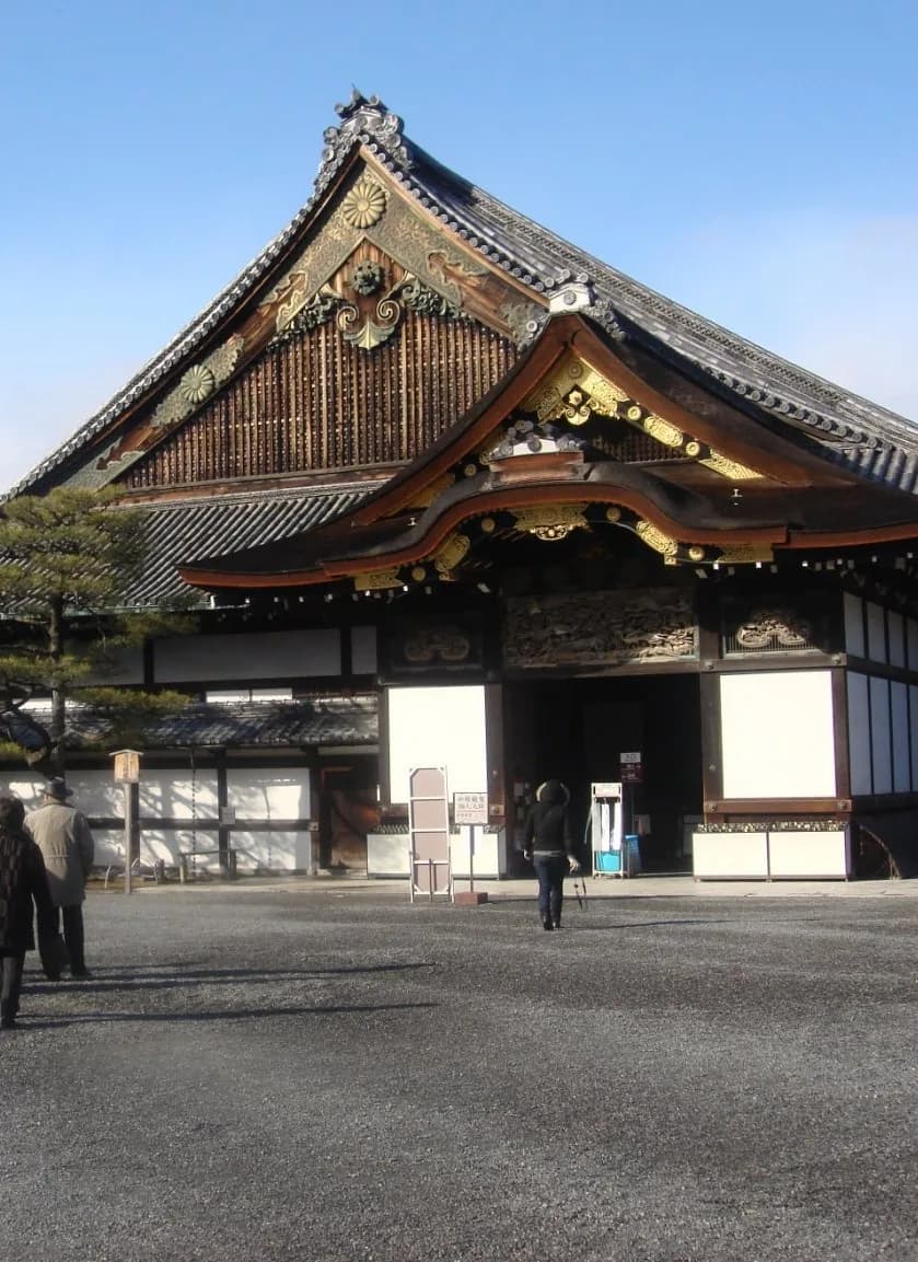 Nijo Castle
