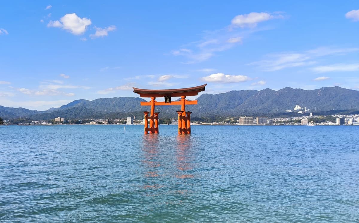 Hiroshima & Miyajima Day Trip: Floating Torii, Sacred Forests and Peace Memorial