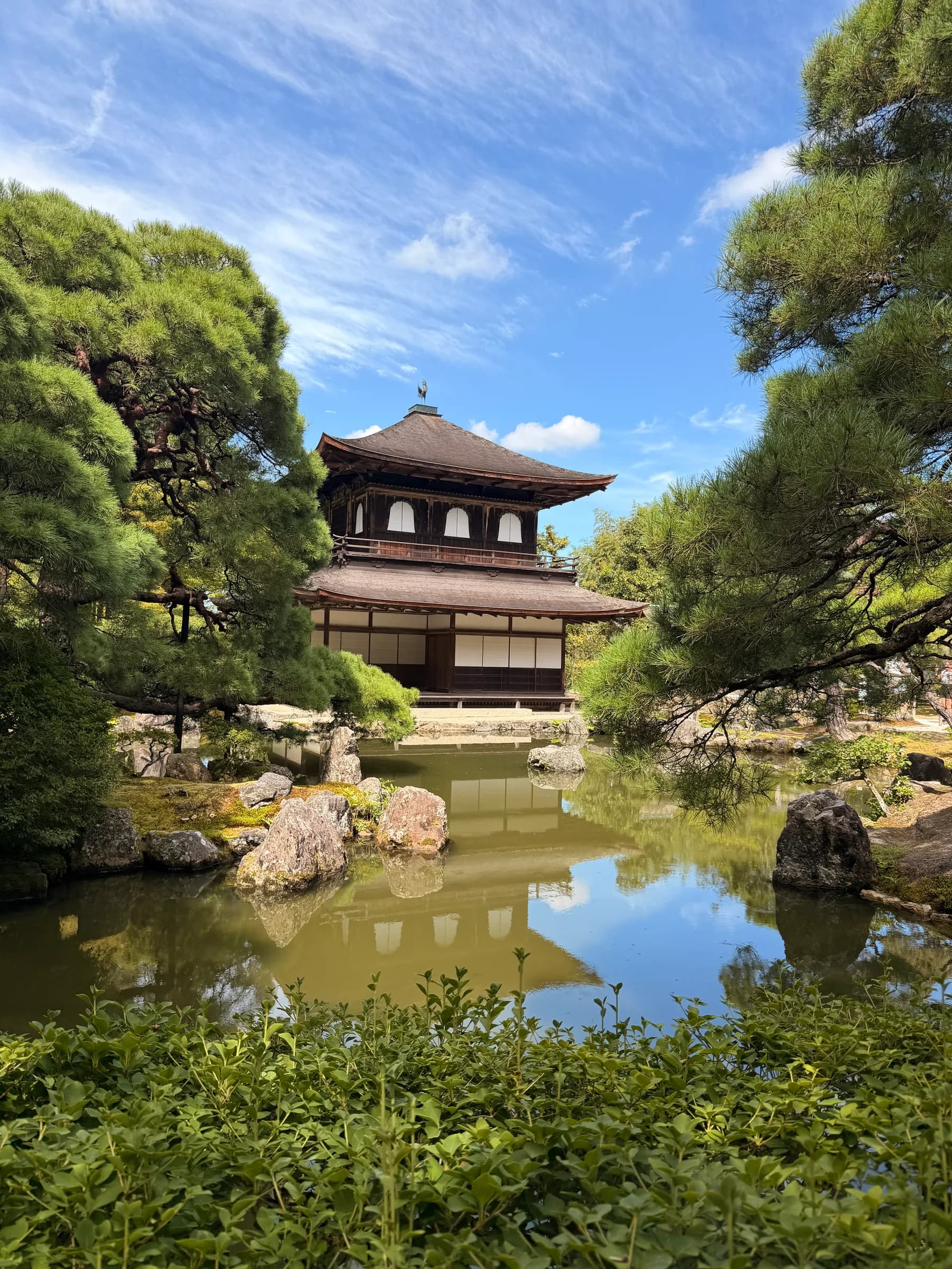 Kyoto Est à pied : Pavillon d'argent, chemin de la Philosophie et jardins zen