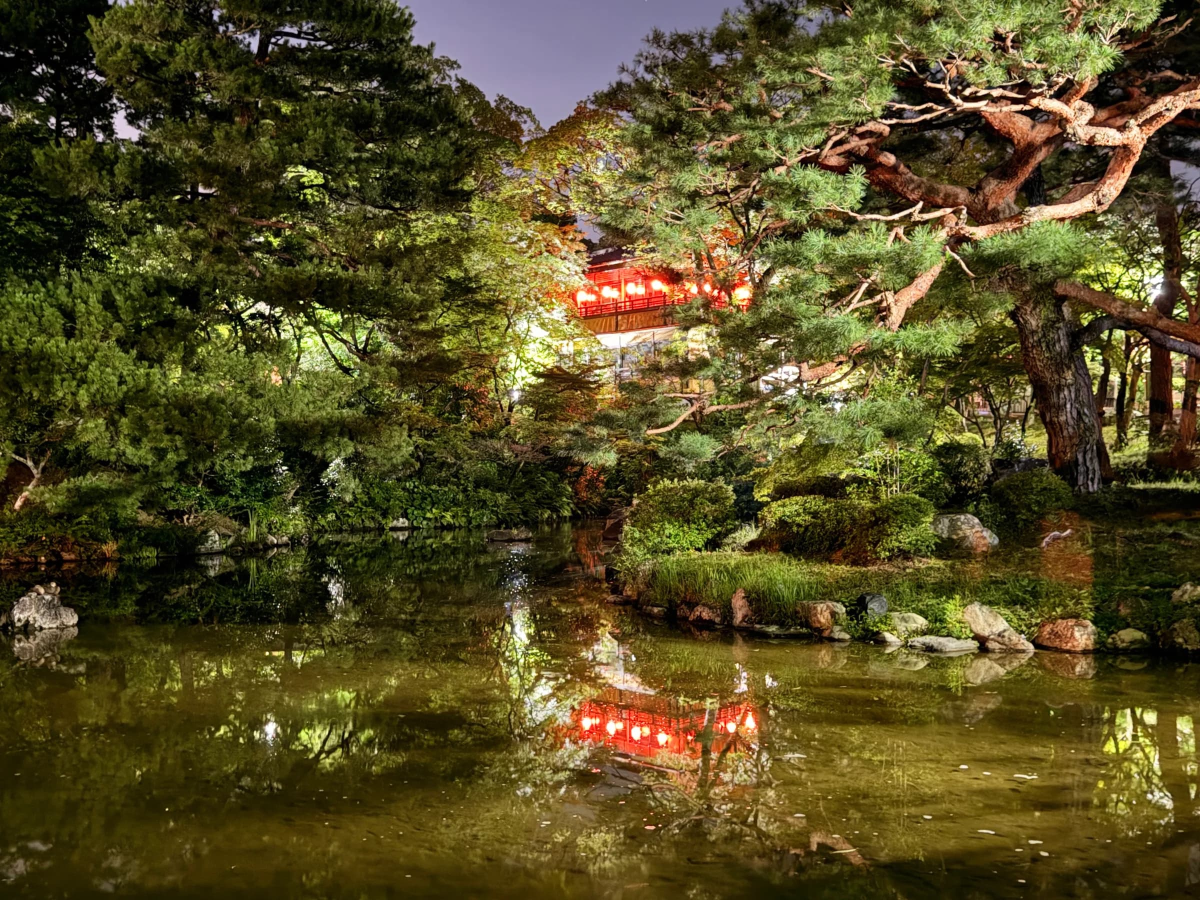 Gion at Night Walking Tour