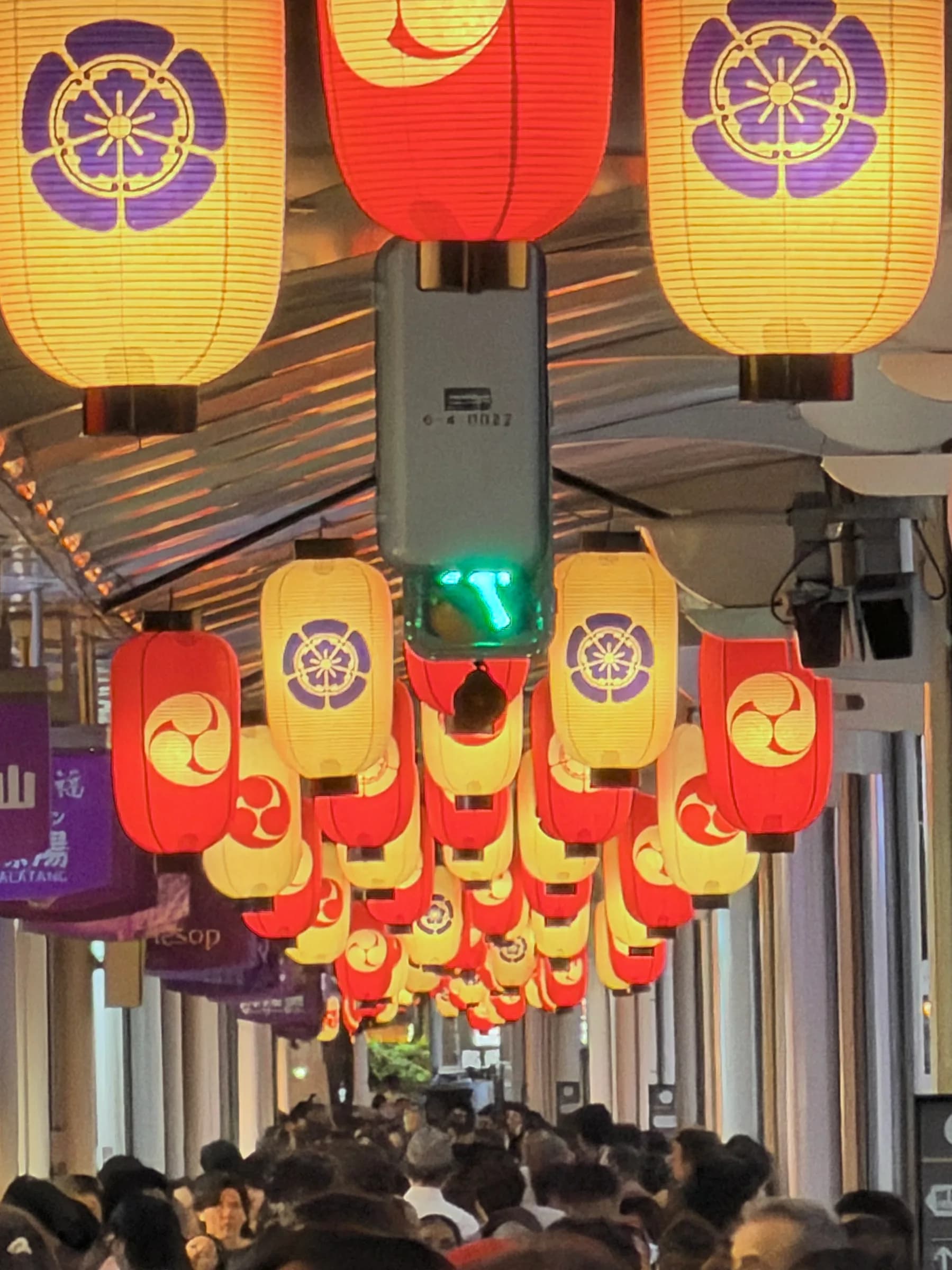 Gion at Night Walking Tour