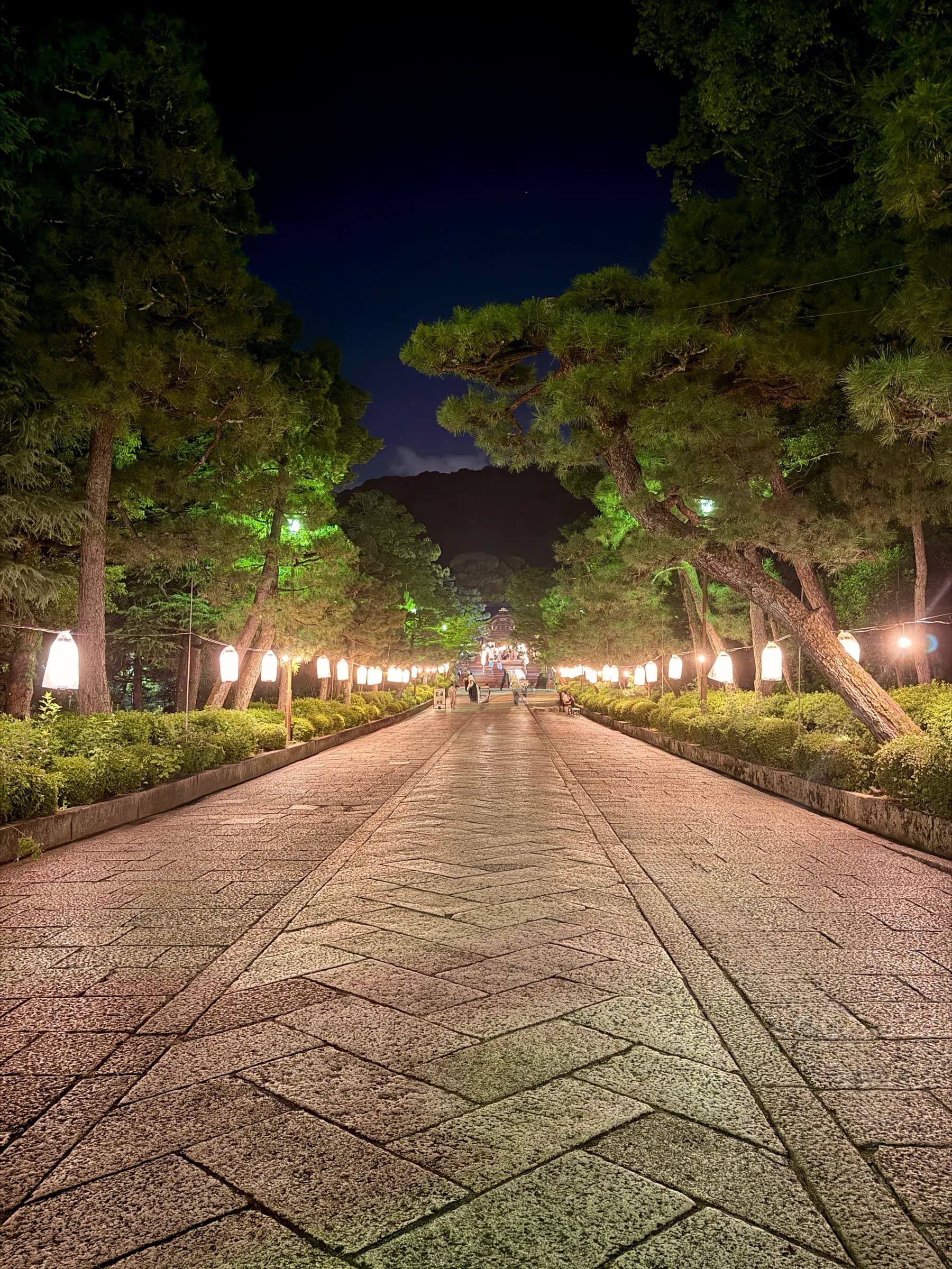 Gion at Night Walking Tour