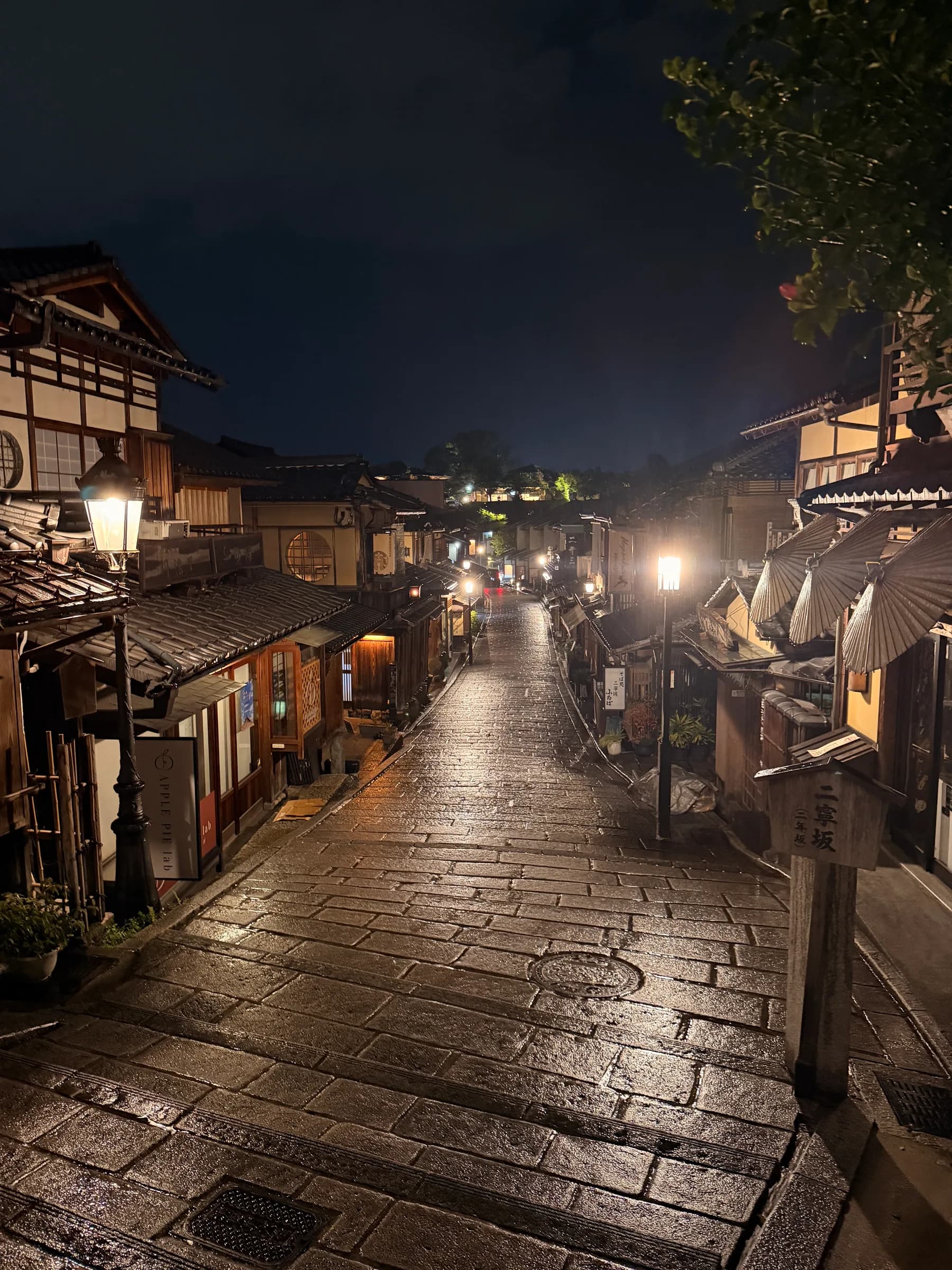 Gion at Night Walking Tour