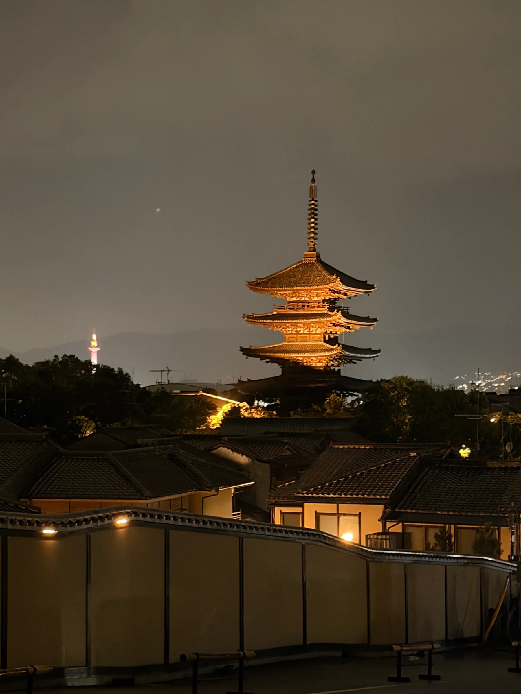 Gion at Night Walking Tour