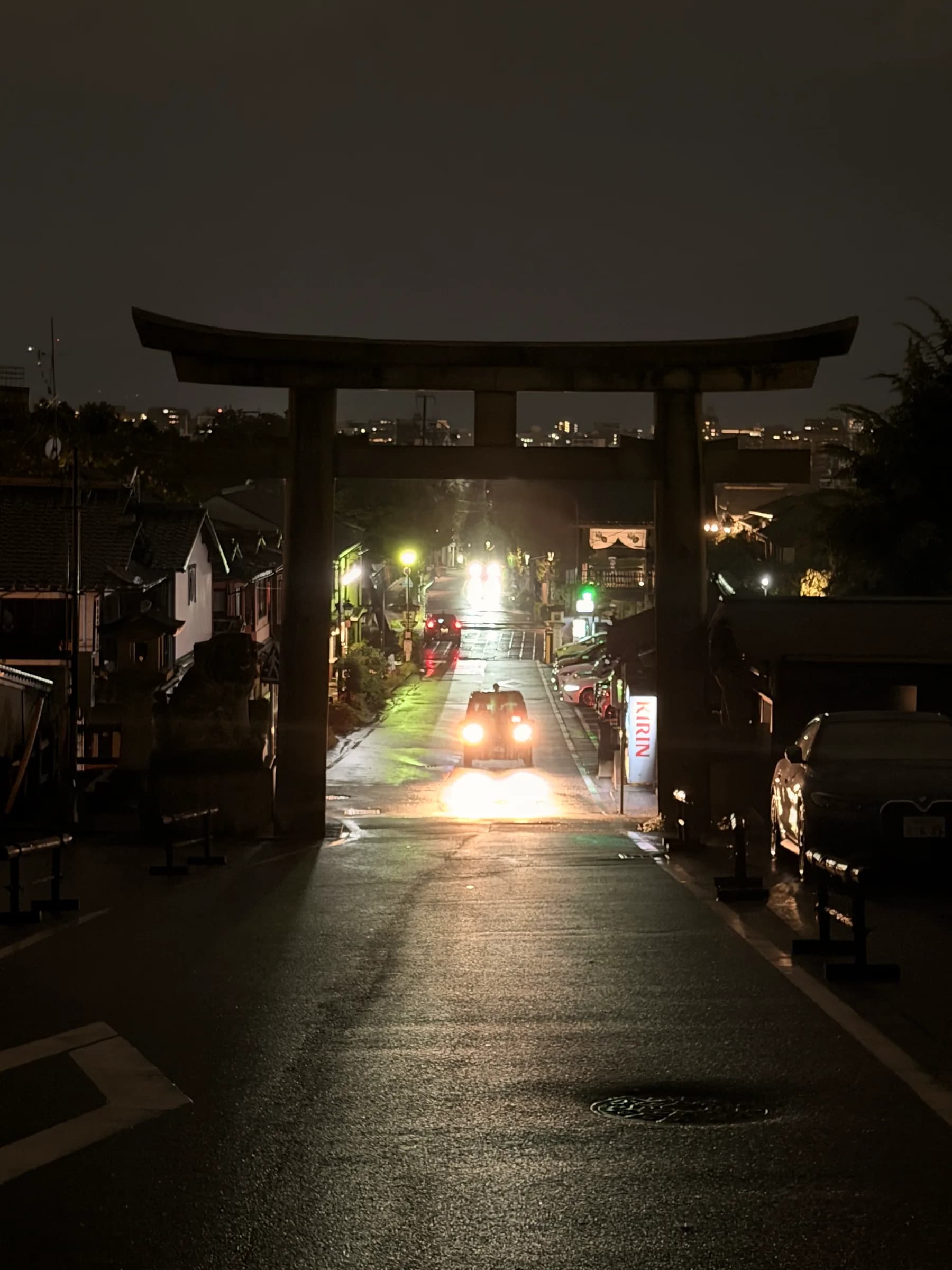 Gion at Night Walking Tour