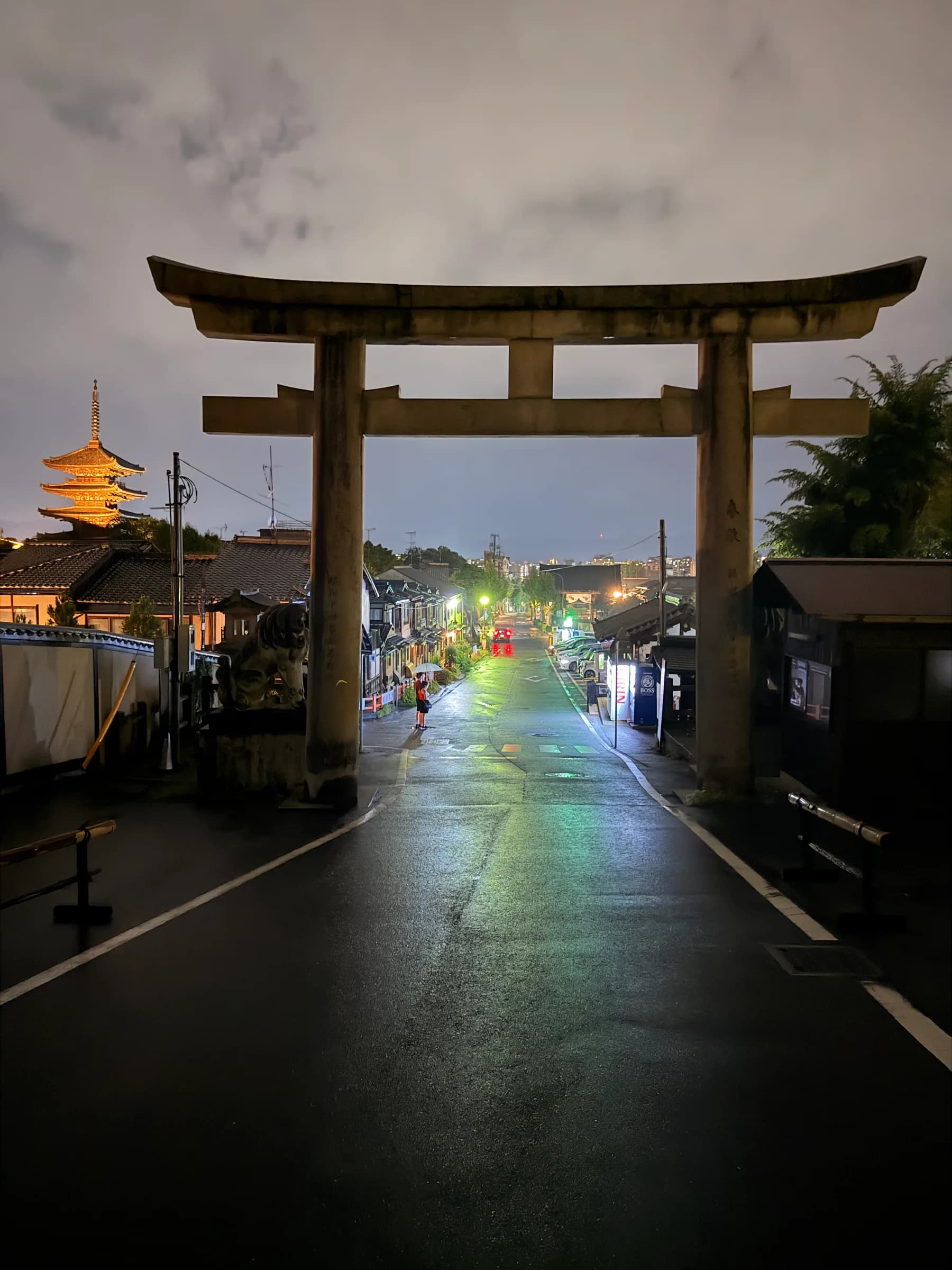 Gion at Night Walking Tour