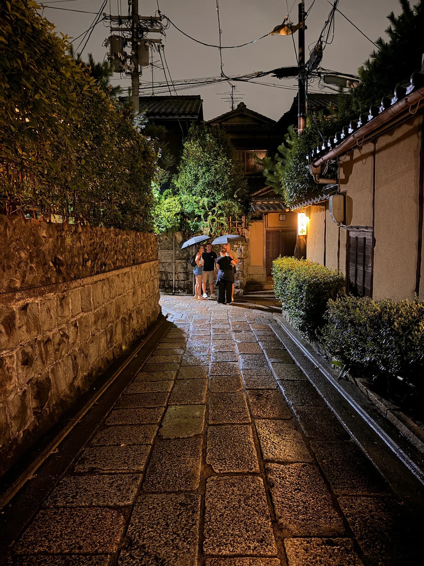 Gion at Night Walking Tour