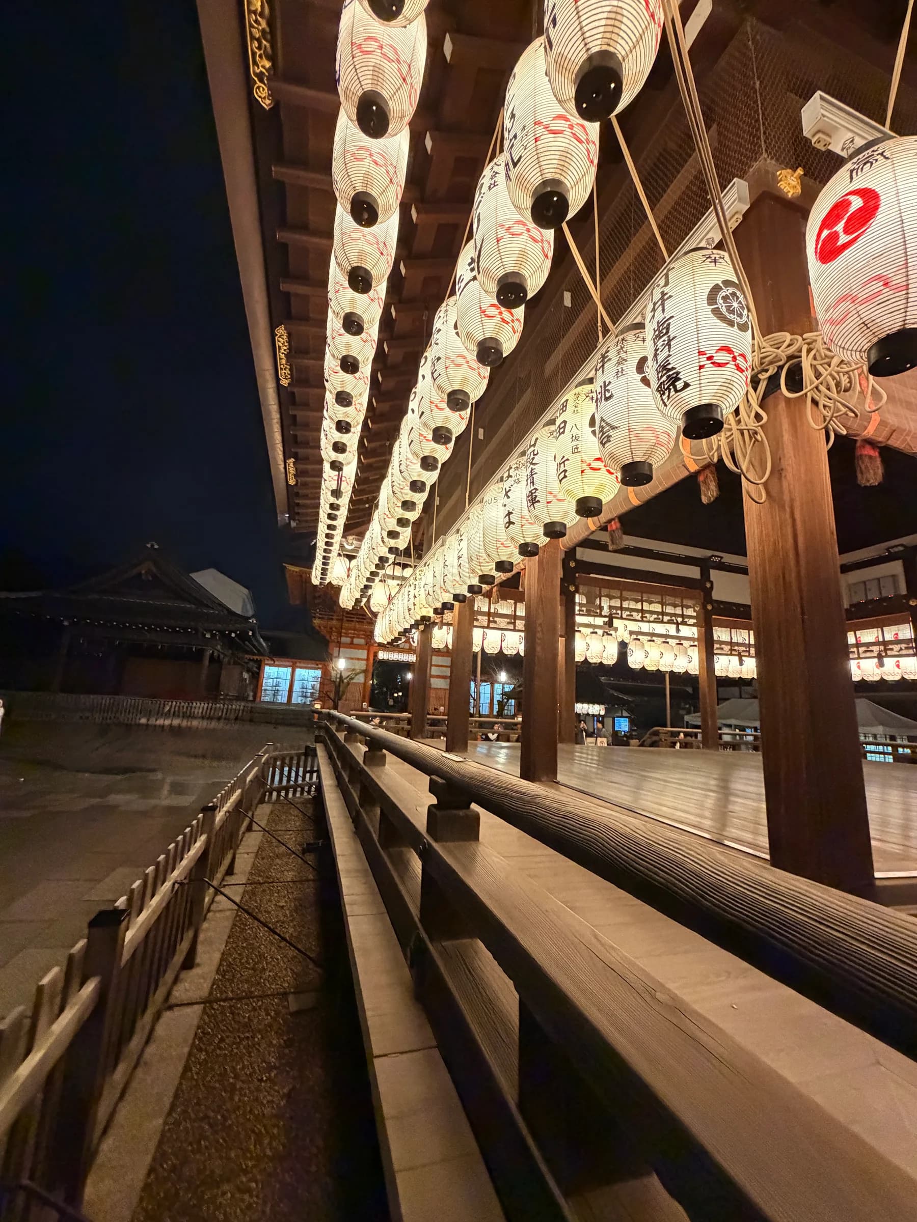 Gion at Night Walking Tour