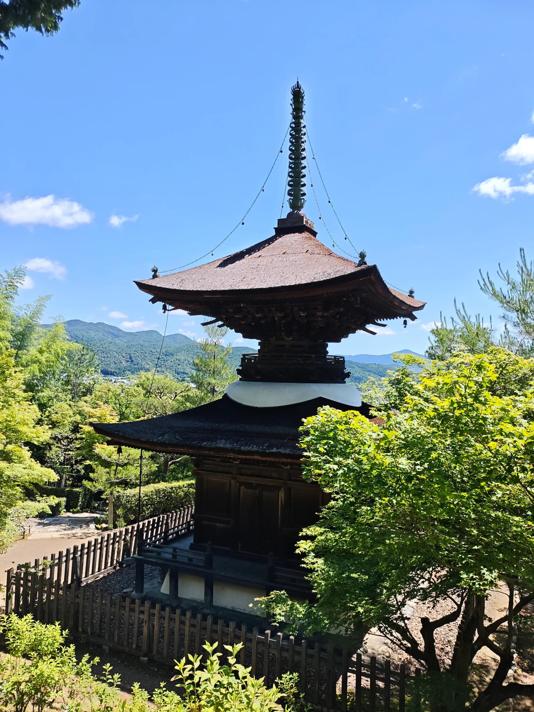 Jojakko-ji Temple