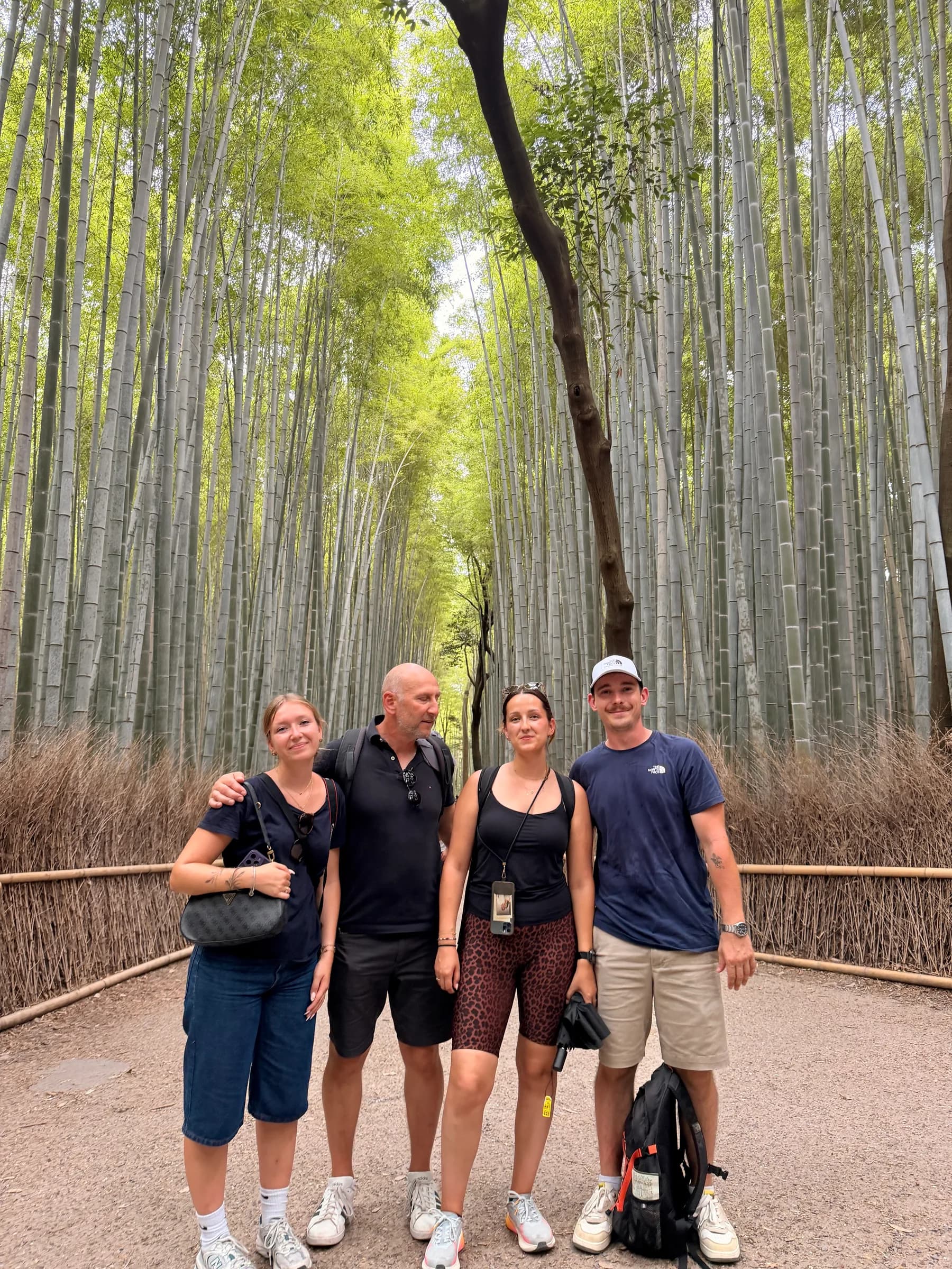 Arashiyama Bike Tour: Nature and Zen, from River to Bamboo