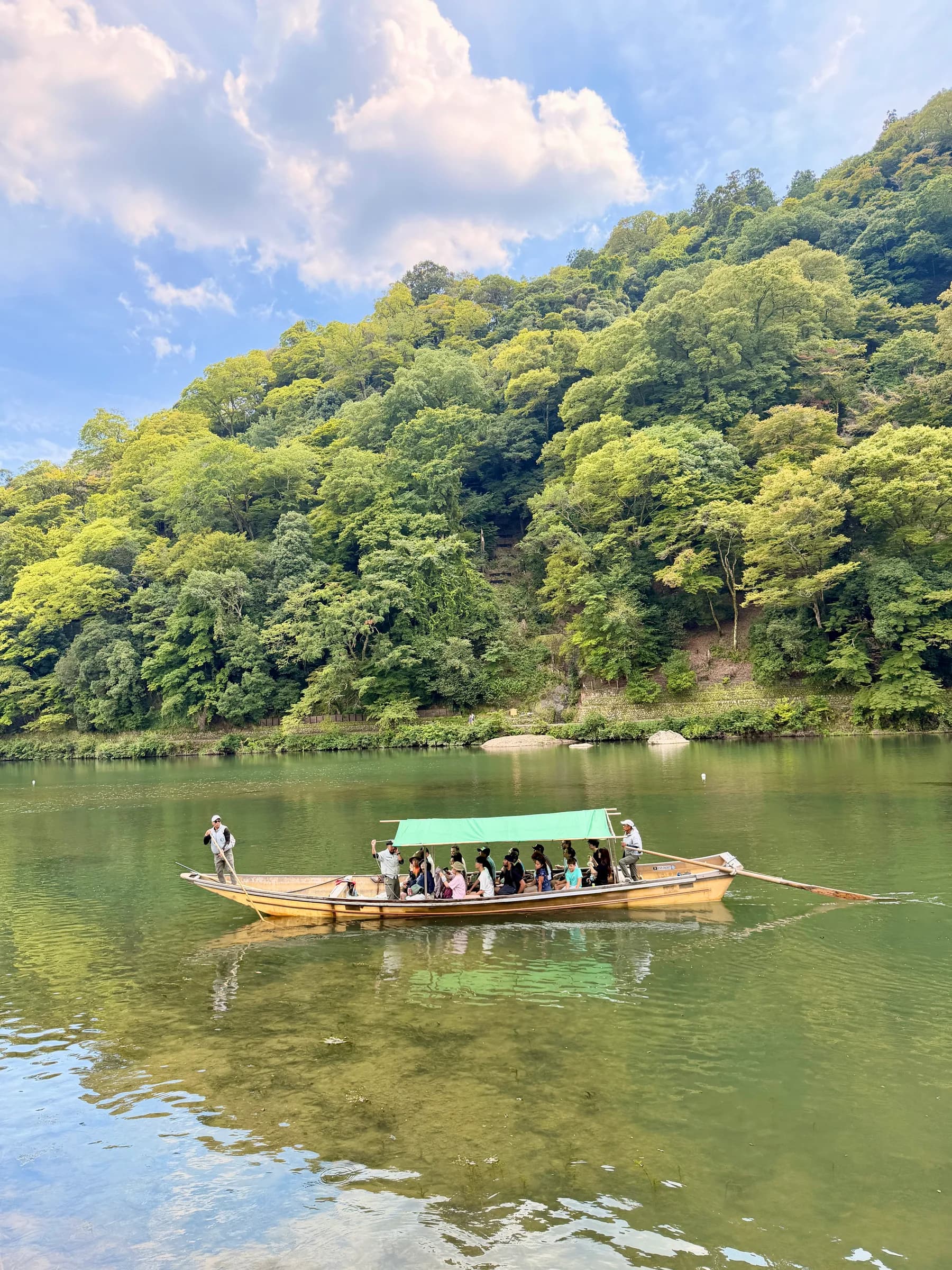 Arashiyama Bike Tour: Nature and Zen, from River to Bamboo