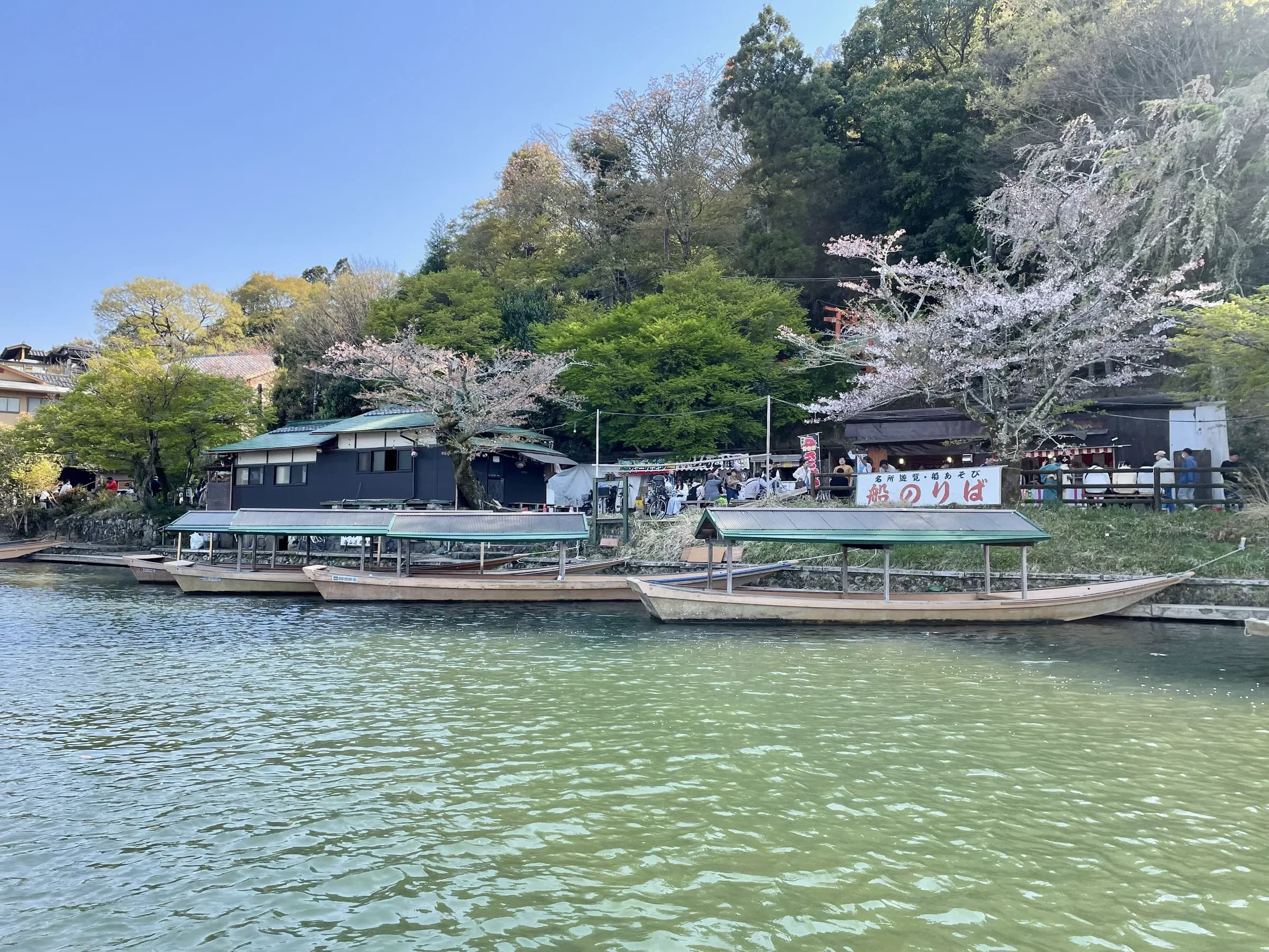 Arashiyama Bike Tour: Nature and Zen, from River to Bamboo