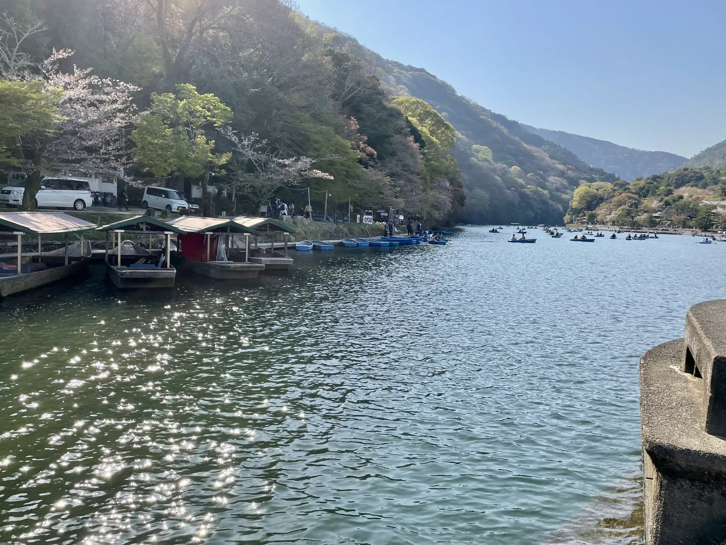 Arashiyama Bike Tour: Nature and Zen, from River to Bamboo