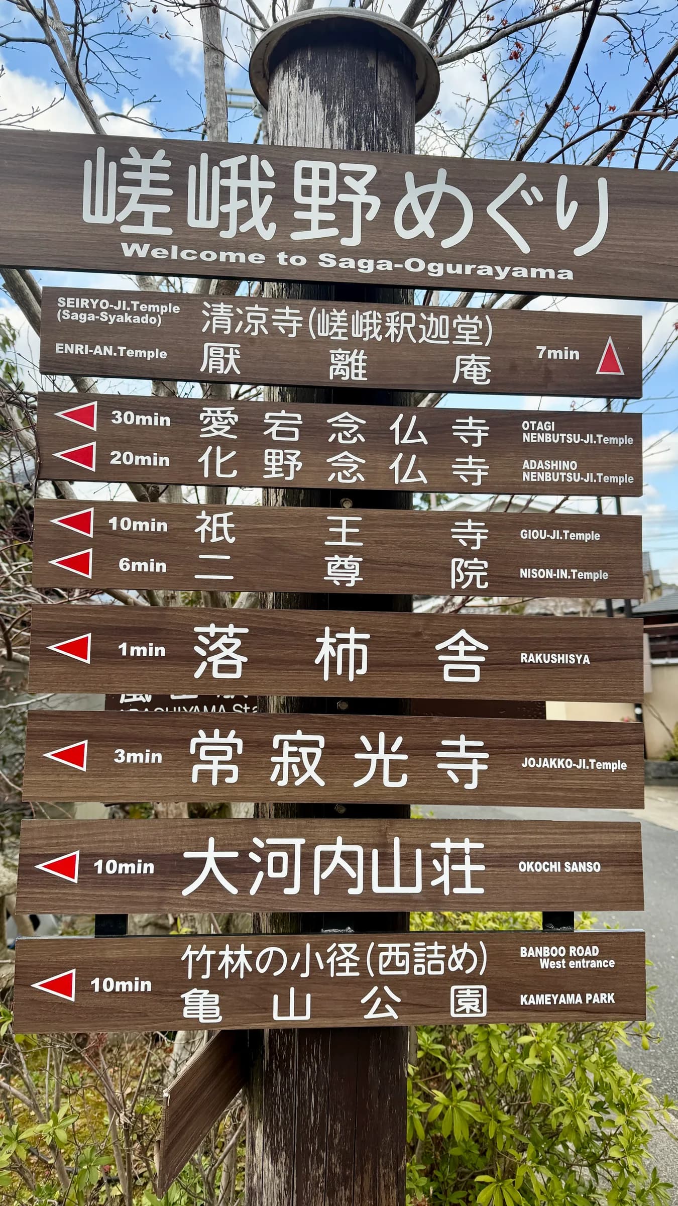 Arashiyama Bike Tour: Nature and Zen, from River to Bamboo