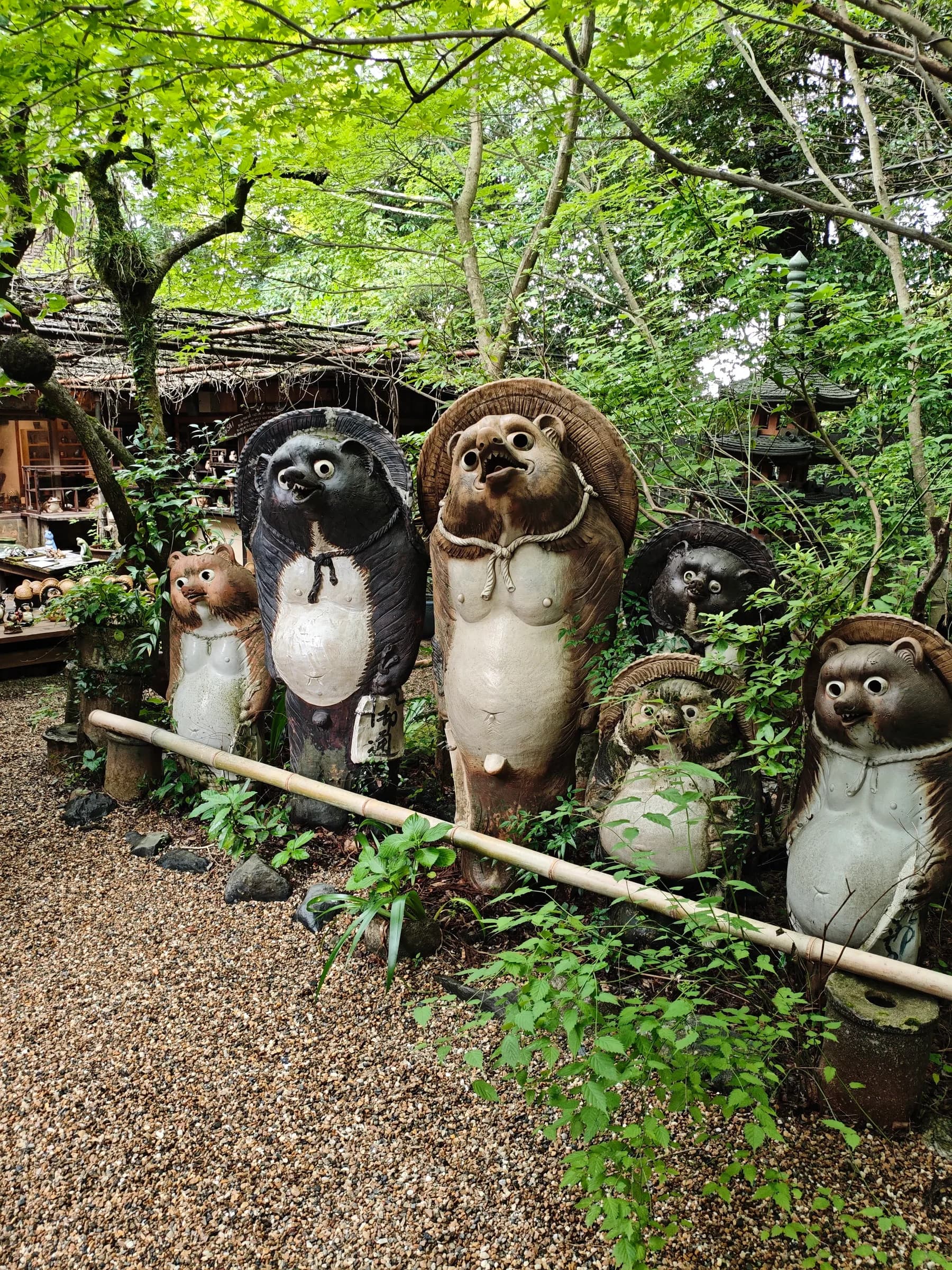 Nagaokakyo & Arashiyama Full-Day Walk: Forgotten Shrines, River and Bamboo Grove
