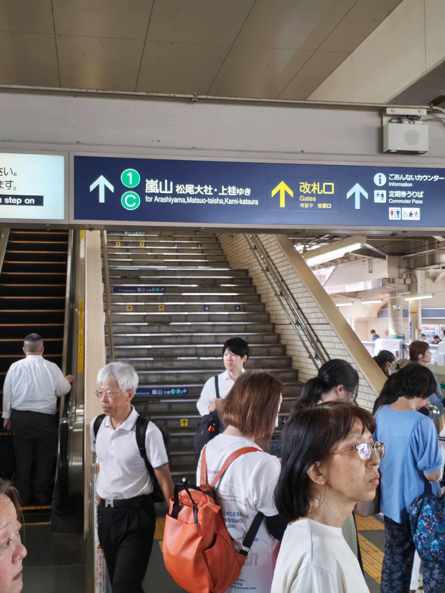 Transit to Matsunoo Taisha
