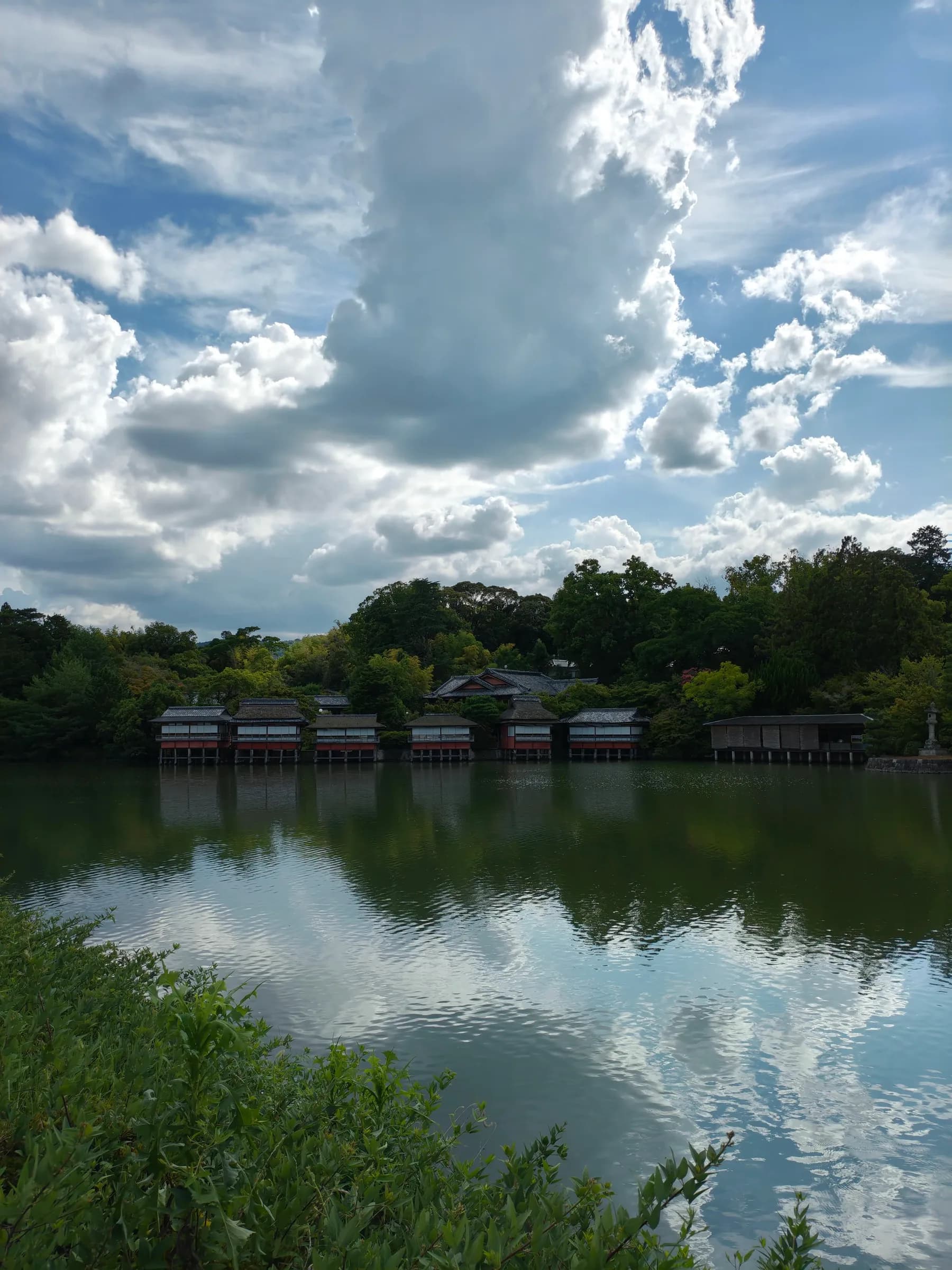 Nagaokakyo & Arashiyama Full-Day Walk: Forgotten Shrines, River and Bamboo Grove