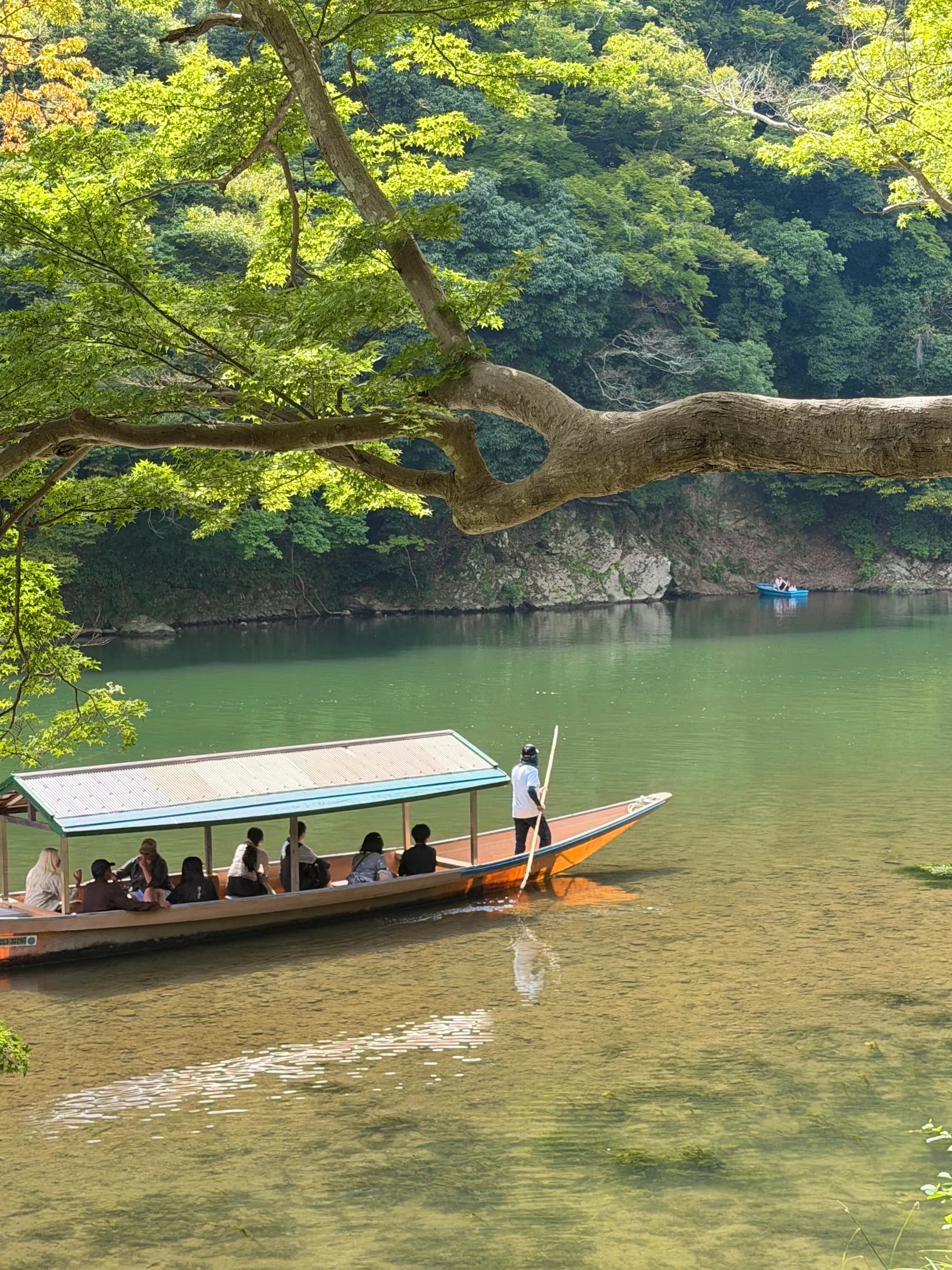 Nagaokakyo & Arashiyama Full-Day Walk: Forgotten Shrines, River and Bamboo Grove