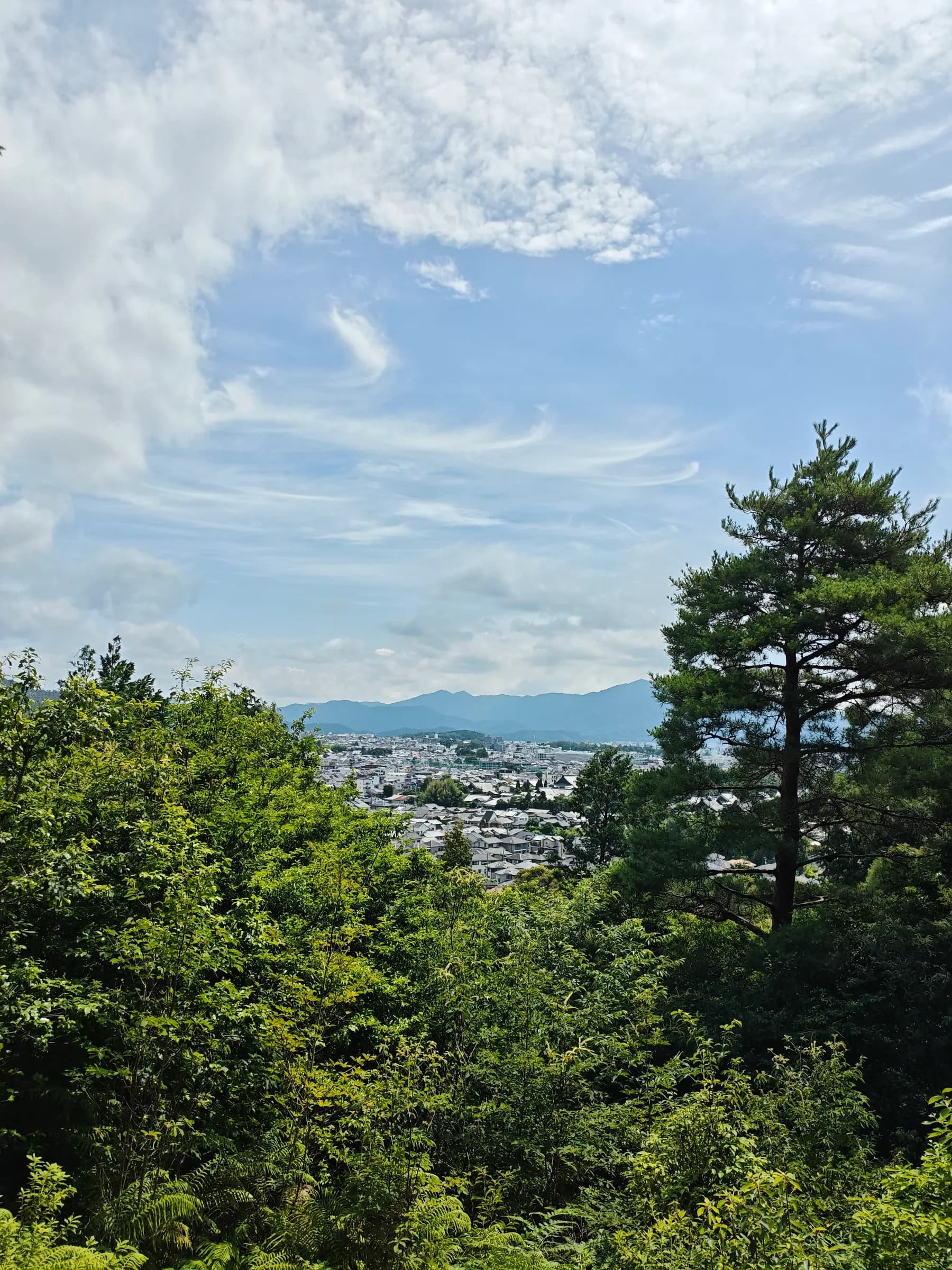 Narabigaoka Hills