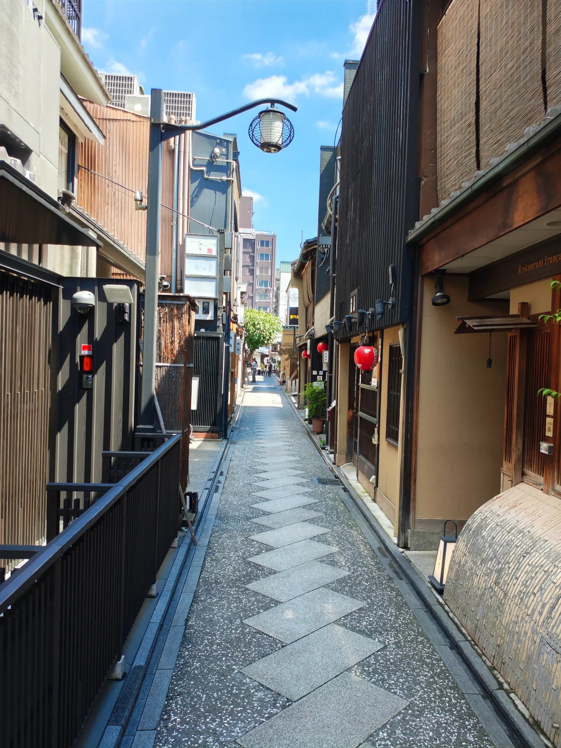Pontocho Alley
