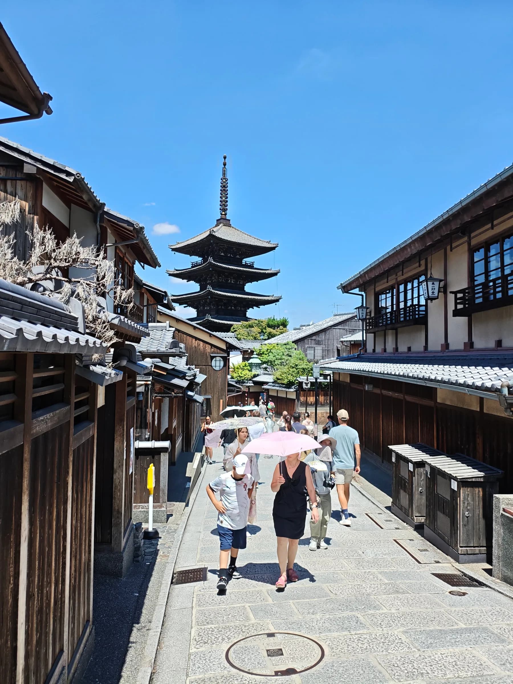 From Nishiki Market to Gion: Local Flavours, Temples and Geisha Lanes