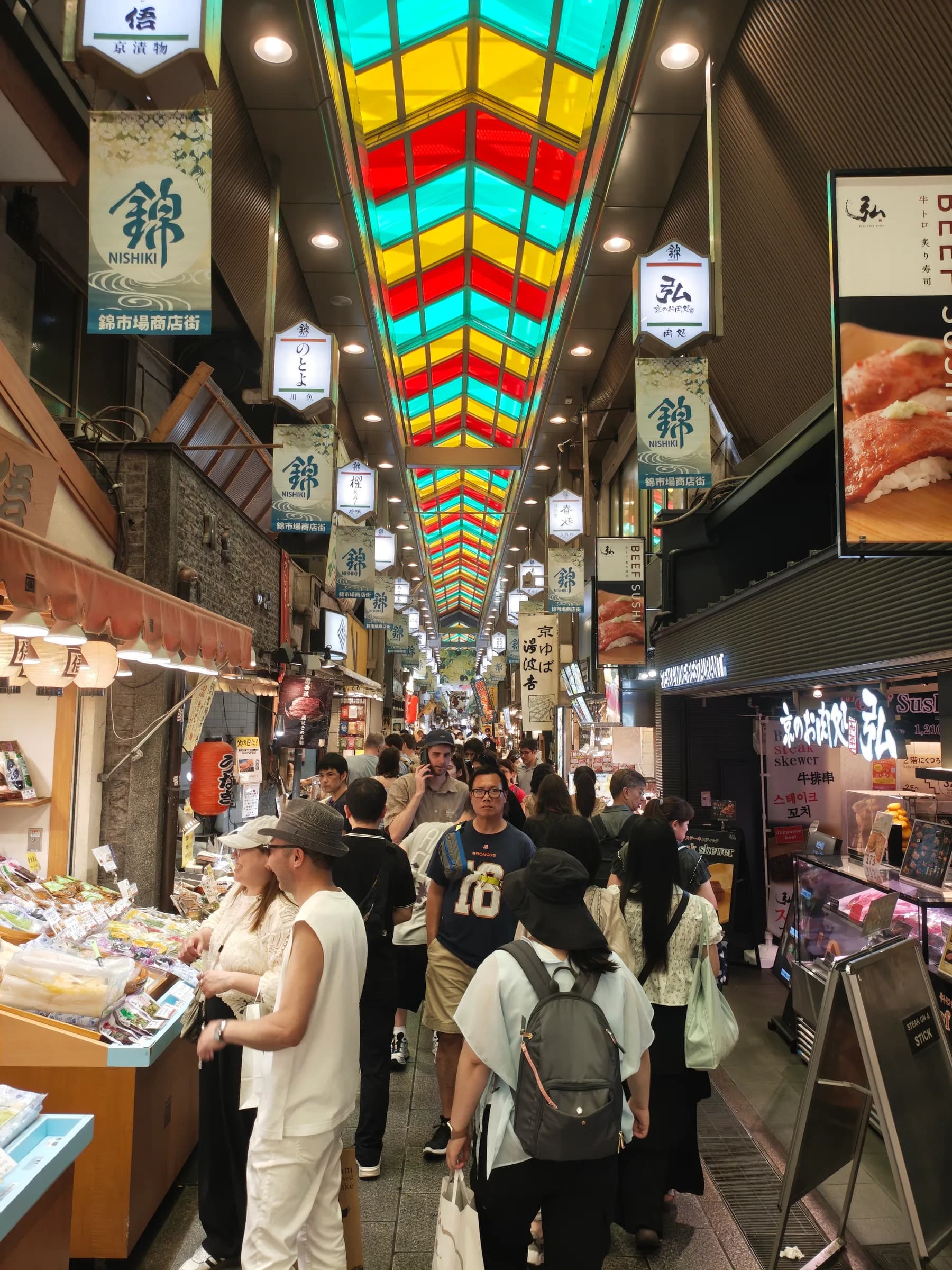 Nishiki Market