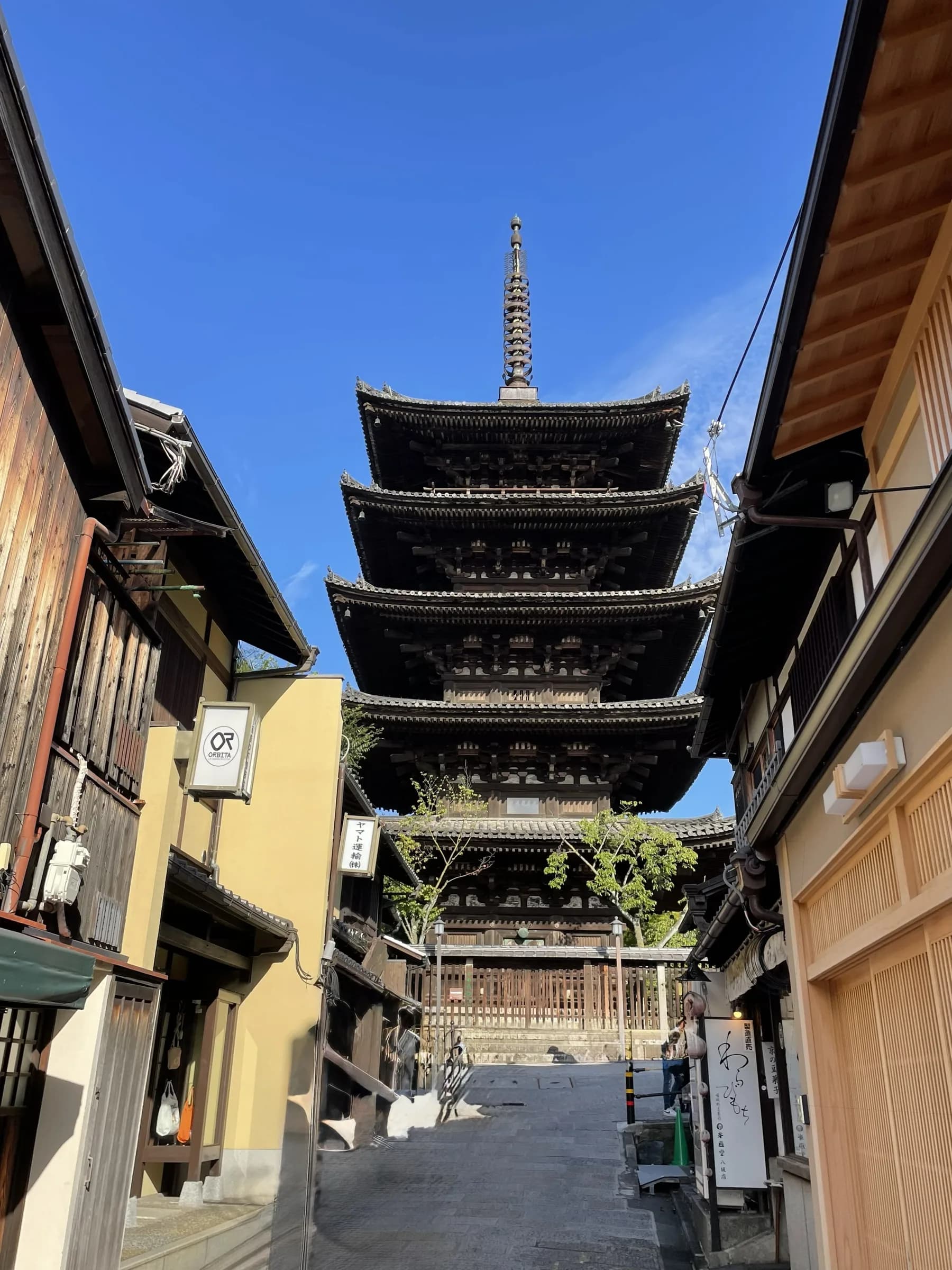 From Nishiki Market to Gion: Local Flavours, Temples and Geisha Lanes
